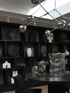 Drop Chandelier Globe