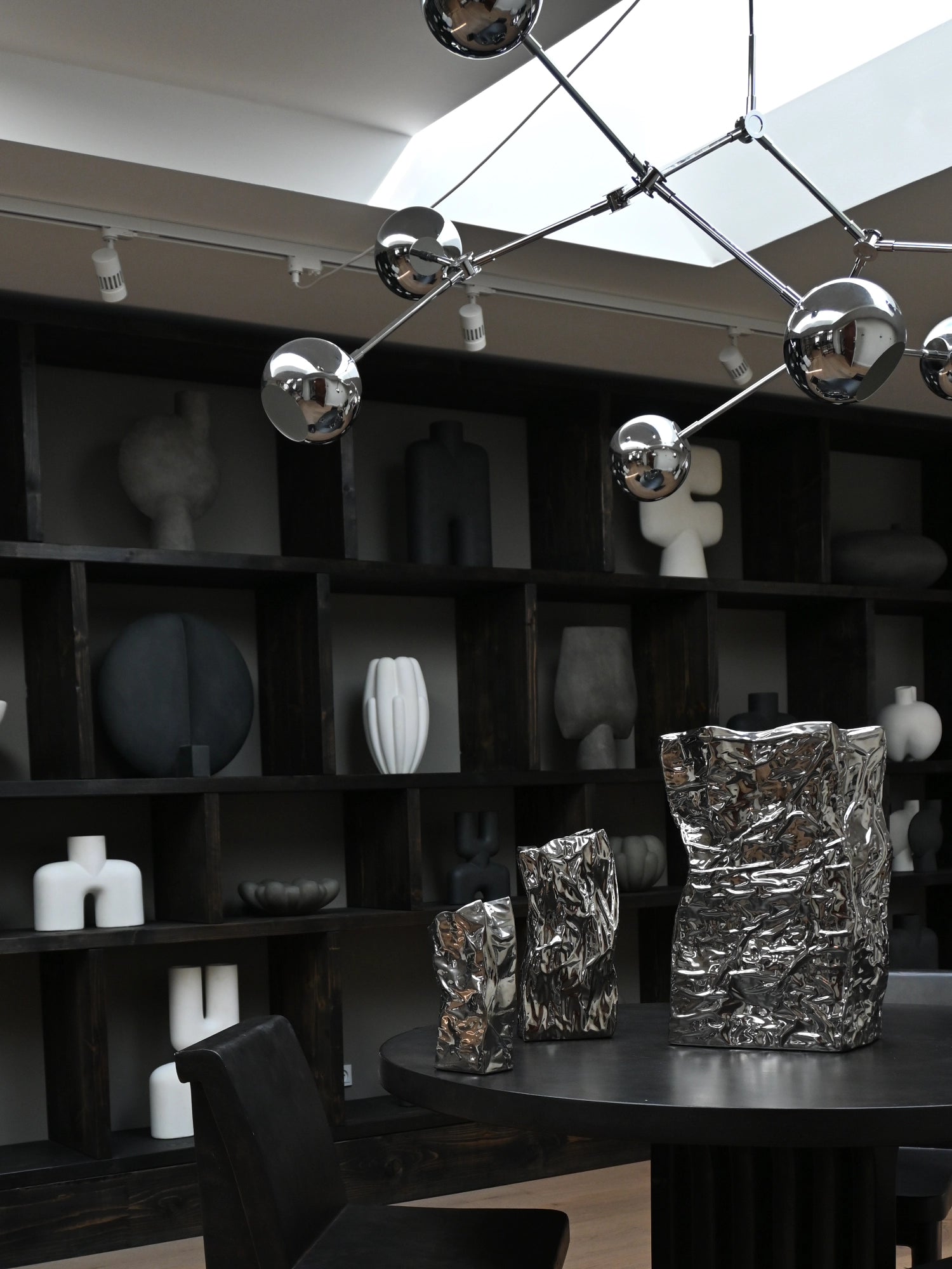 Drop Chandelier Globe by 101 CPH - THAT COOL LIVING