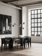 Drop Chandelier Globe