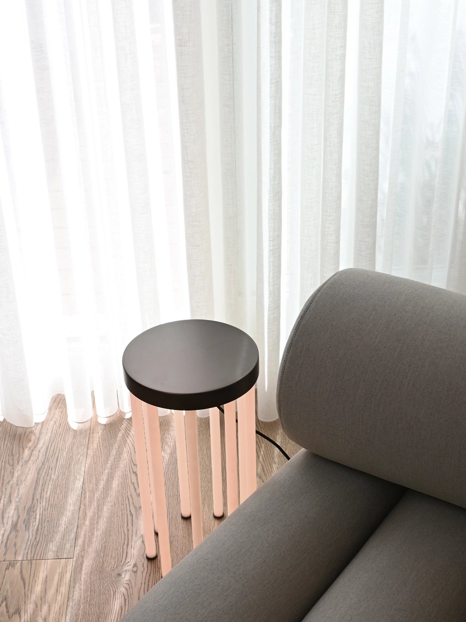 Neon Side Table by 101 CPH - THAT COOL LIVING