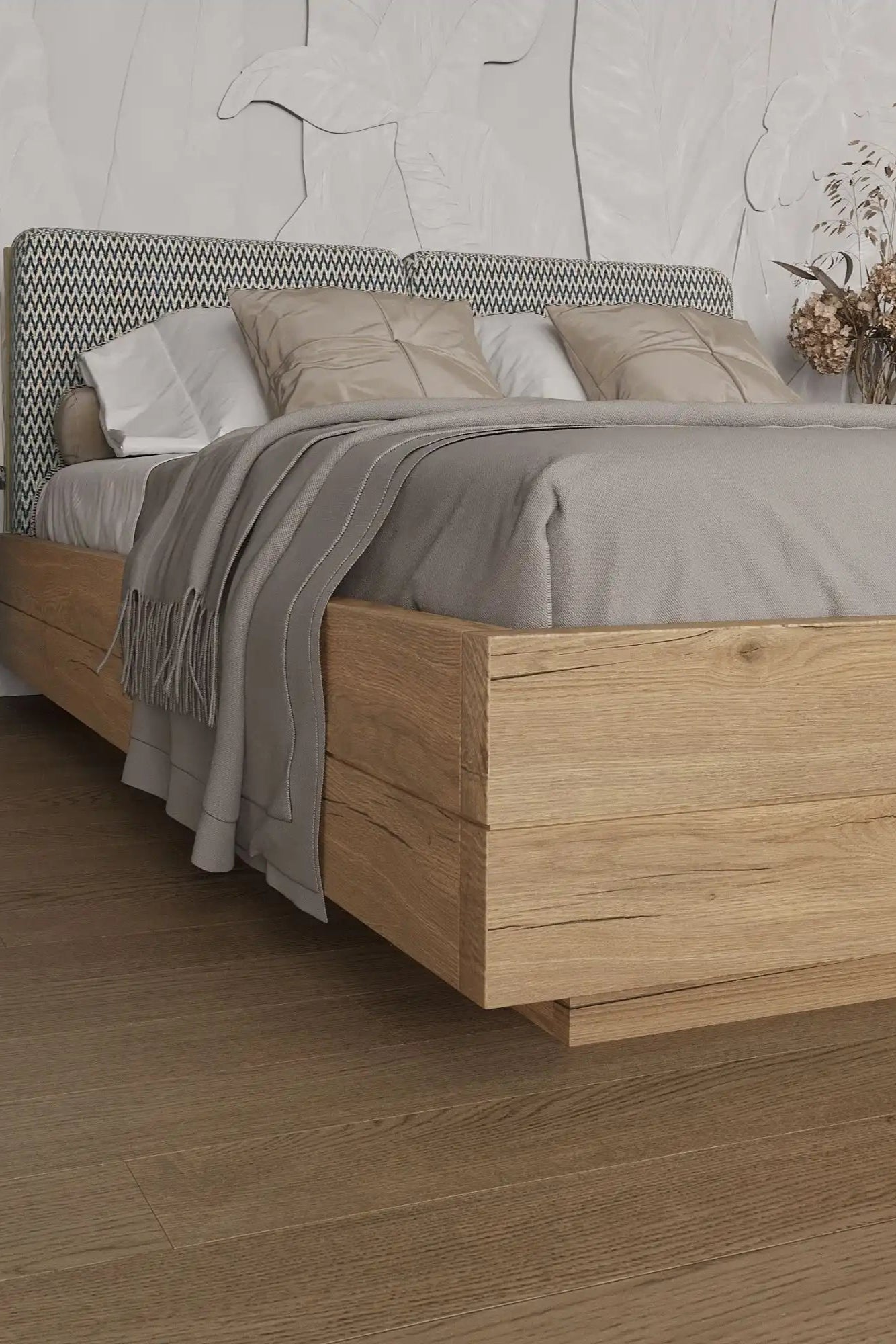 Noy Bed - THAT COOL LIVING