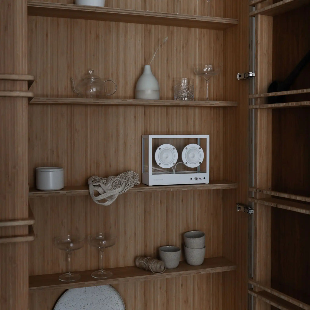 Small Transparent Speaker - THAT COOL LIVING