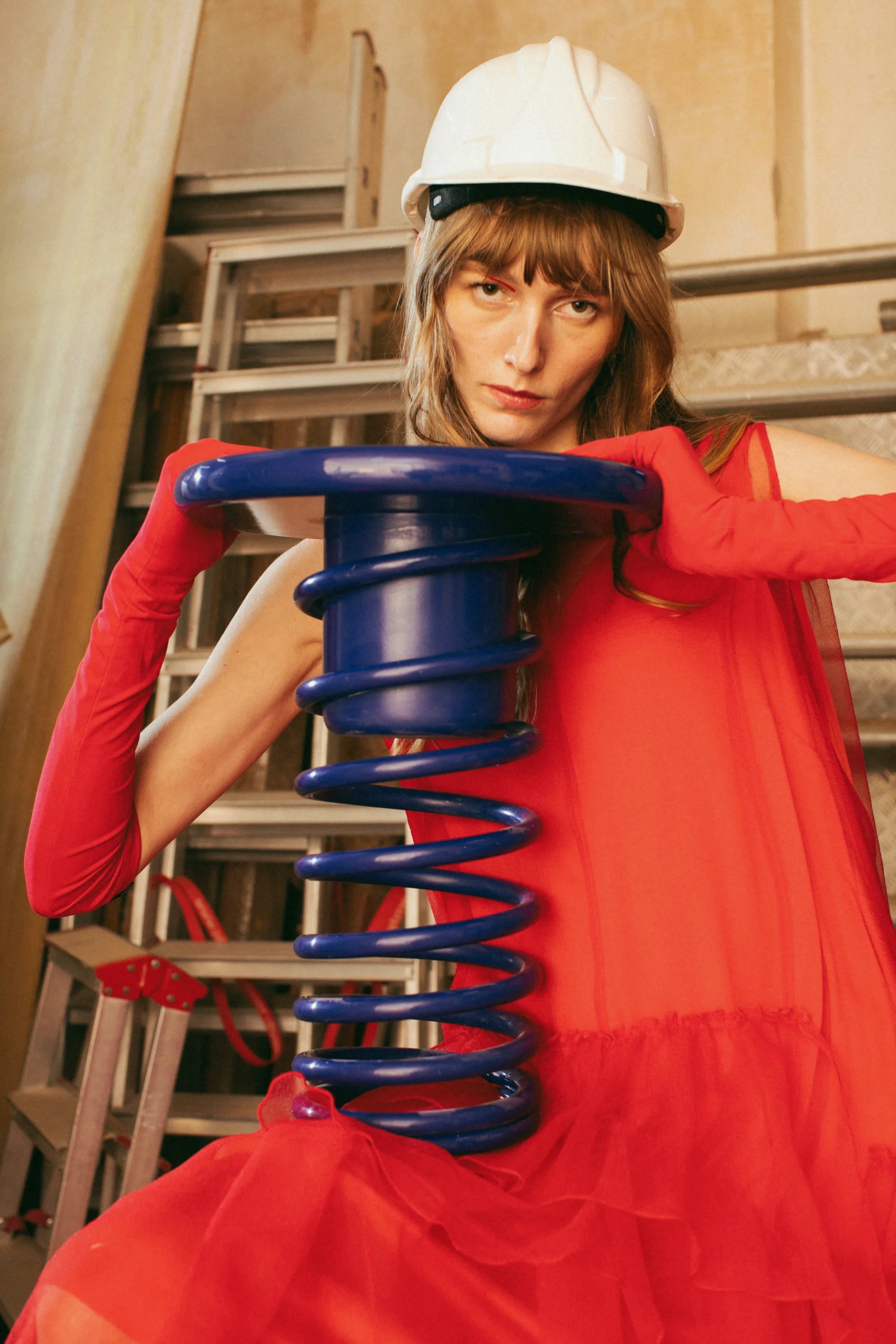 Twist Stool - THAT COOL LIVING