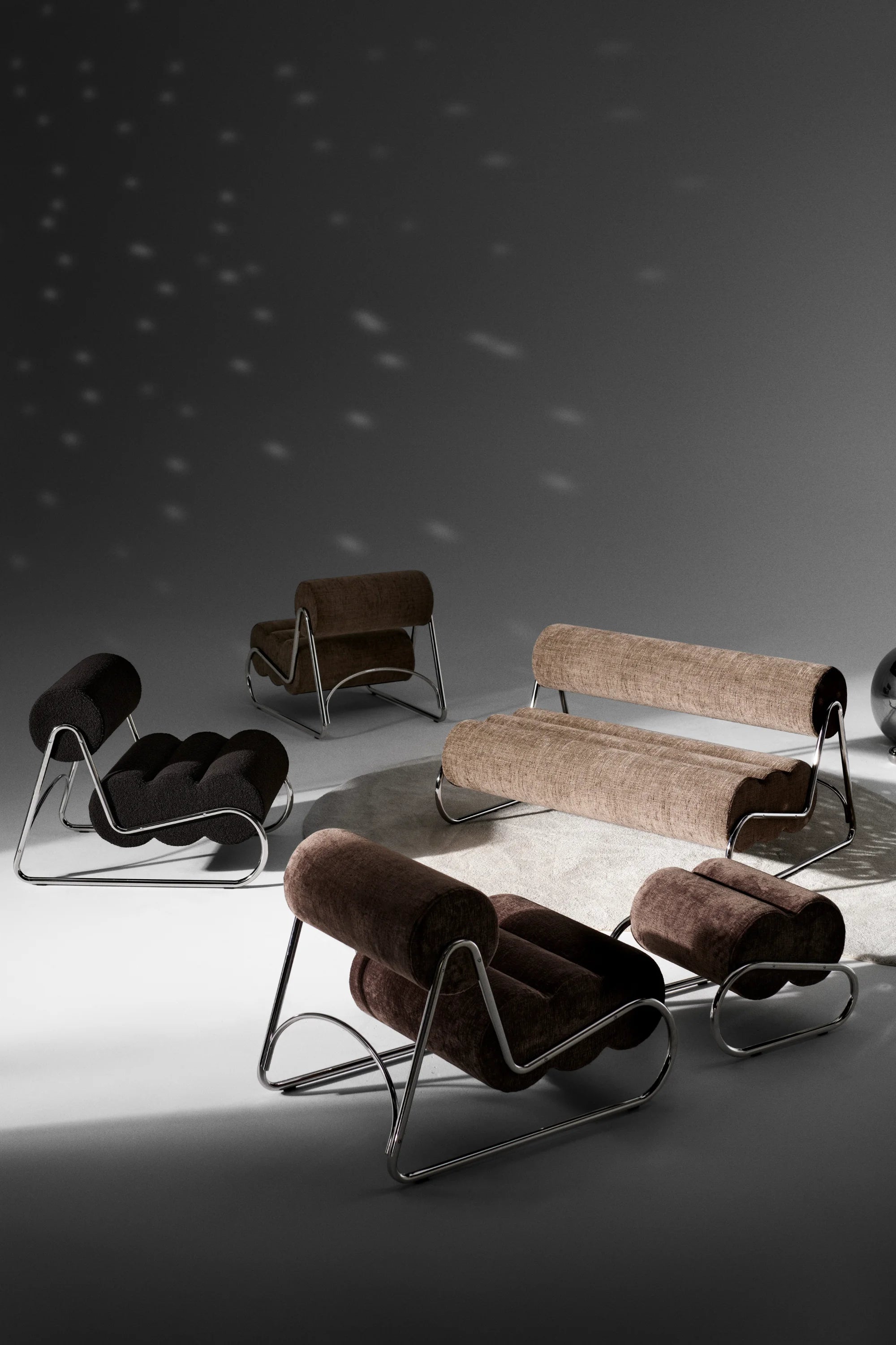 Fave Footstool - THAT COOL LIVING