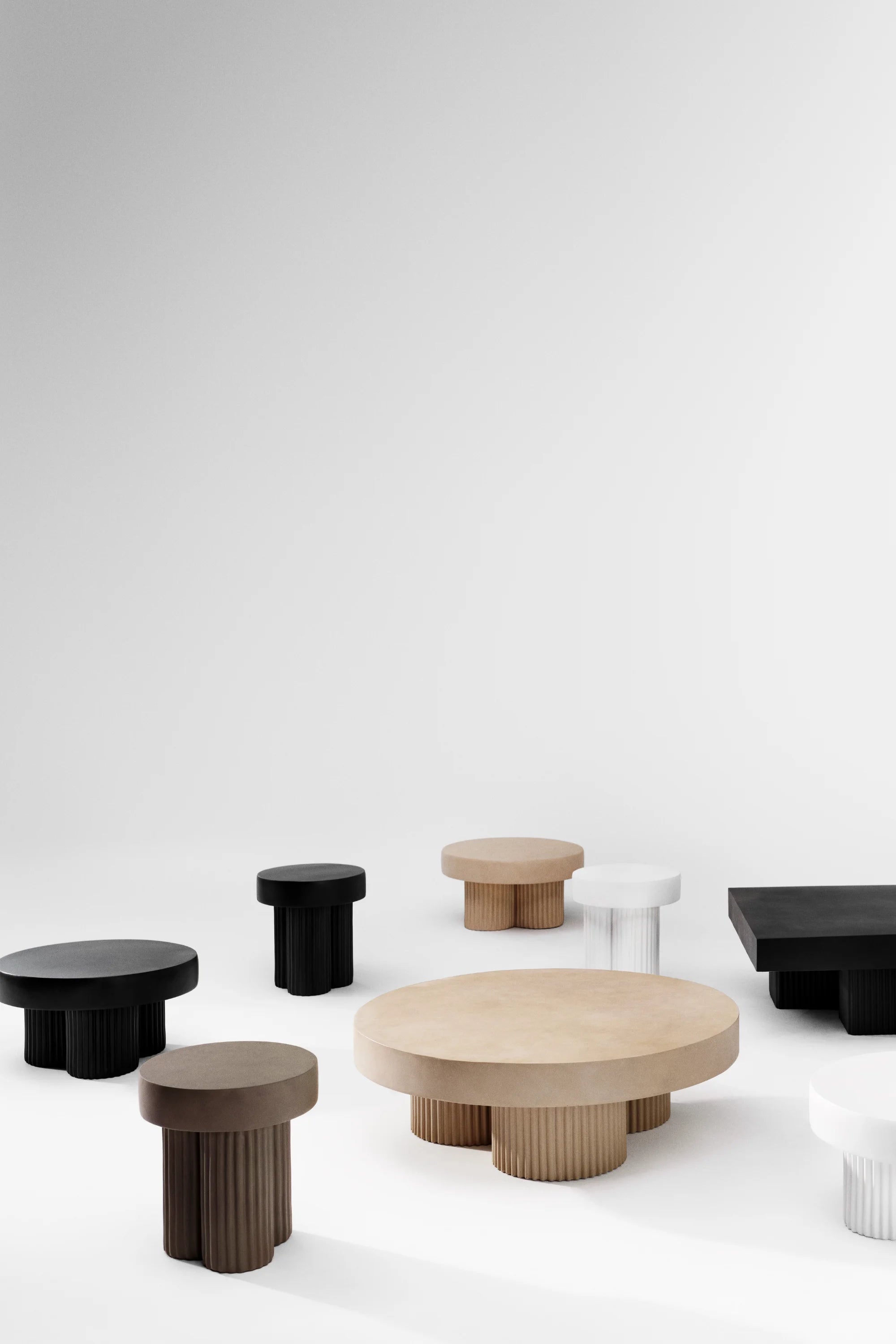 Gear Coffee Table