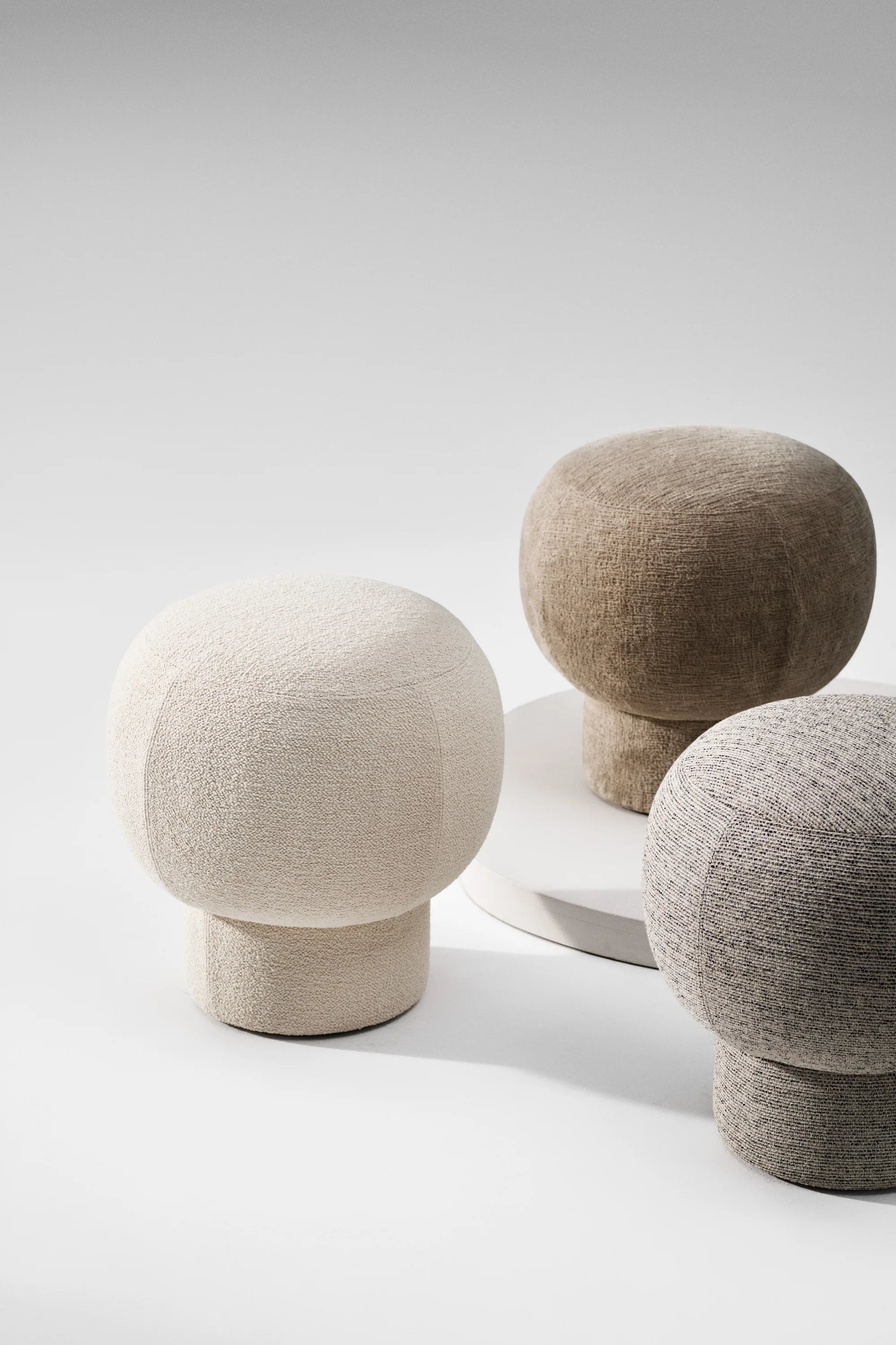 Liège Pouf