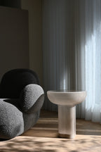 Crown Side Table