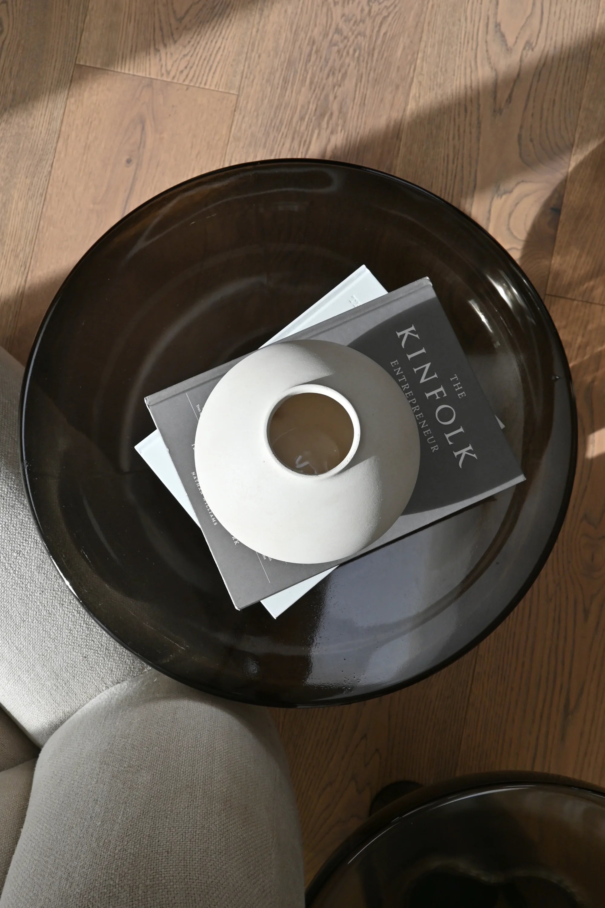 Crown Side Table by 101 CPH - THAT COOL LIVING