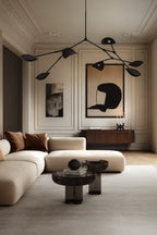 Crown Side Table