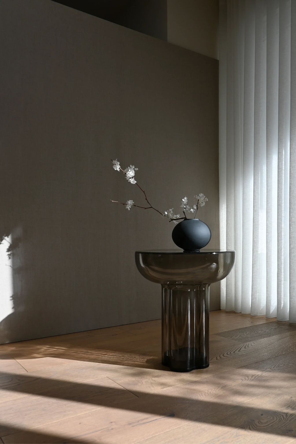 Crown Side Table