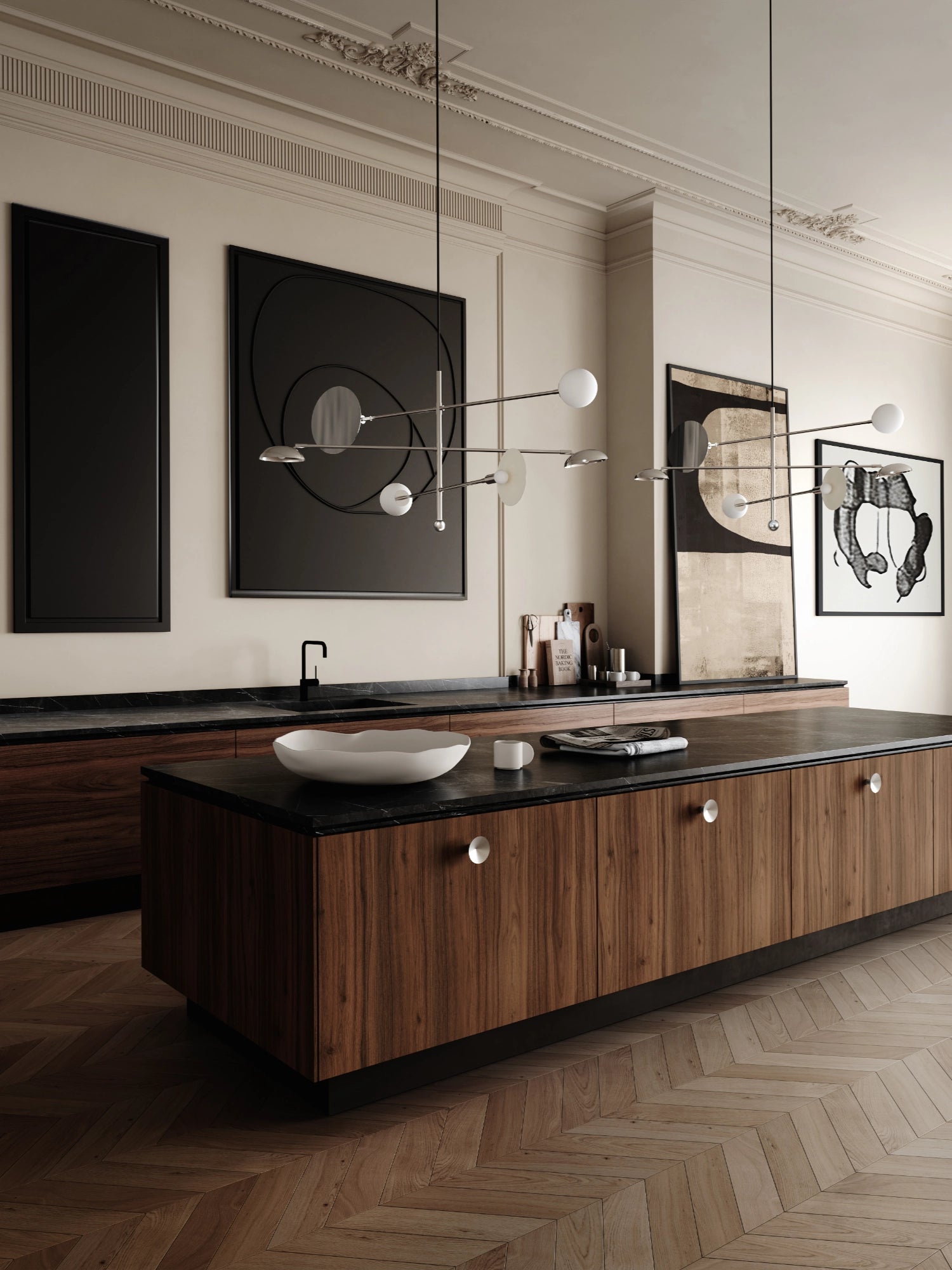 Sahn Chandelier by 101 CPH - THAT COOL LIVING