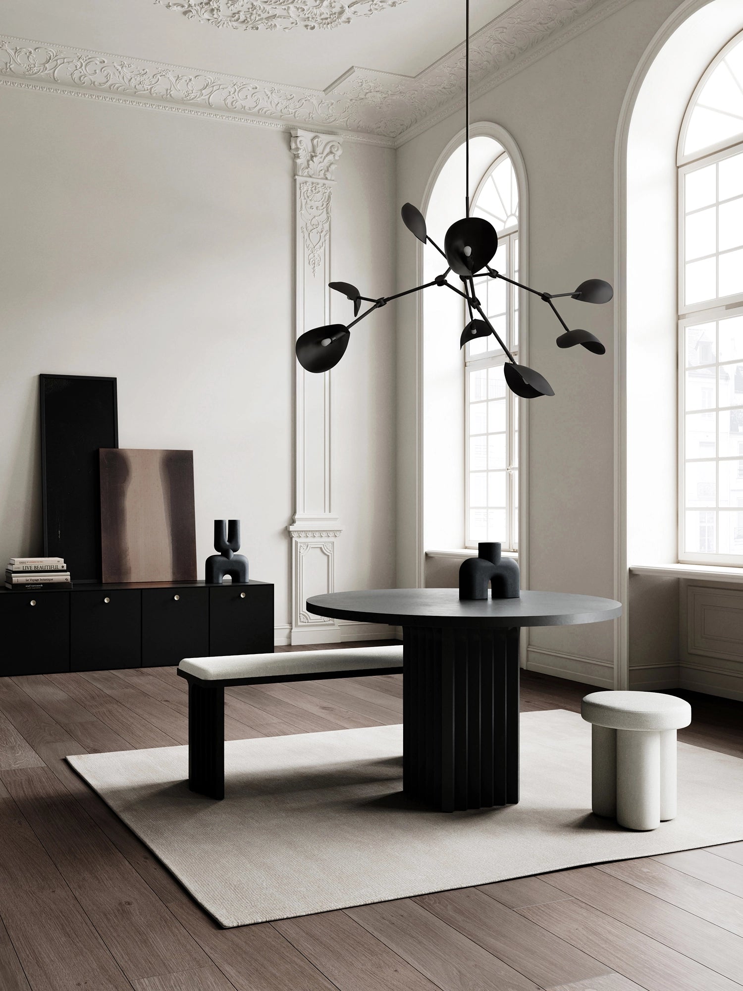 Stingray Chandelier by 101 CPH - THAT COOL LIVING