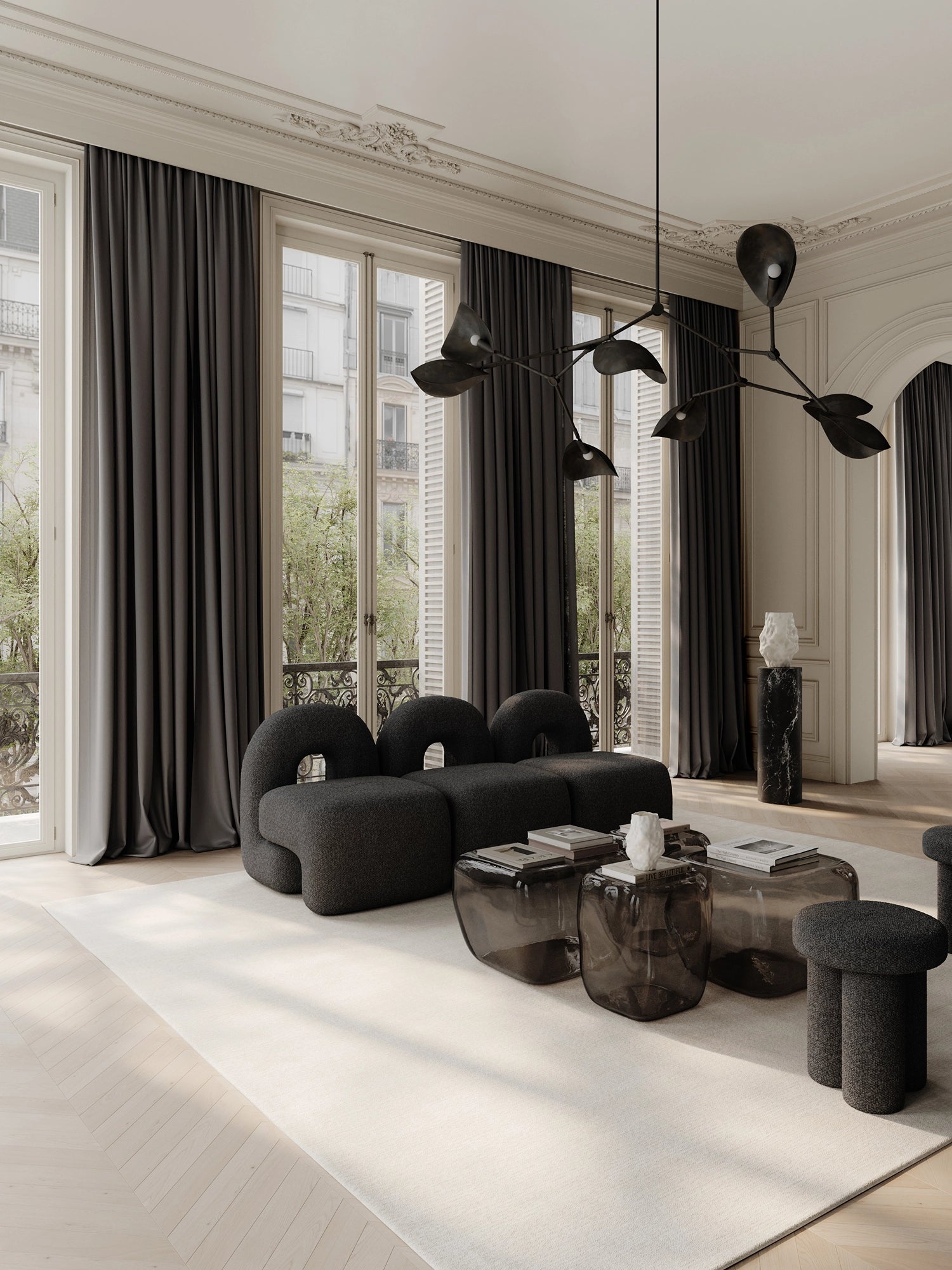 Stingray Chandelier by 101 CPH - THAT COOL LIVING