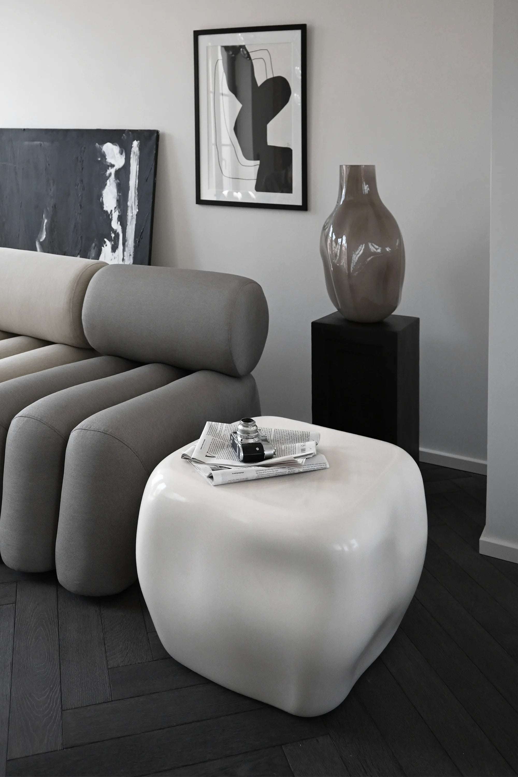 Ishi Coffee Table - Ceramic