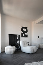 Ishi Coffee Table - Ceramic