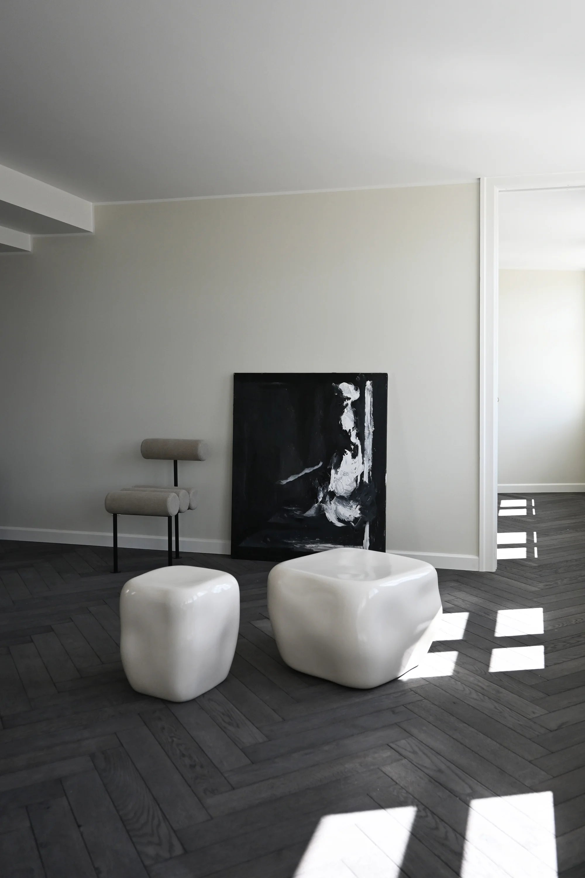 Ishi Coffee Table - Ceramic