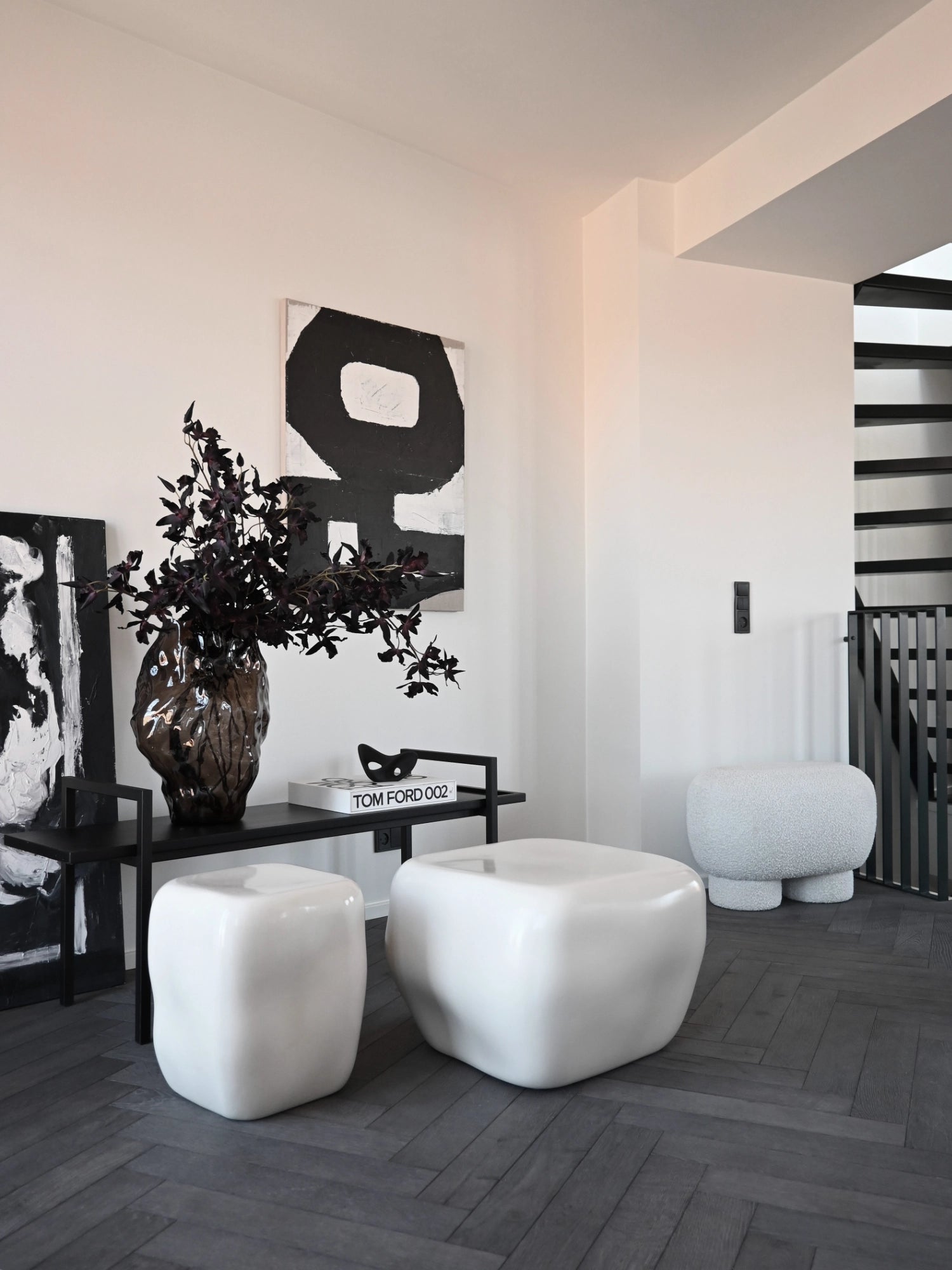 Ishi Coffee Table - Ceramic