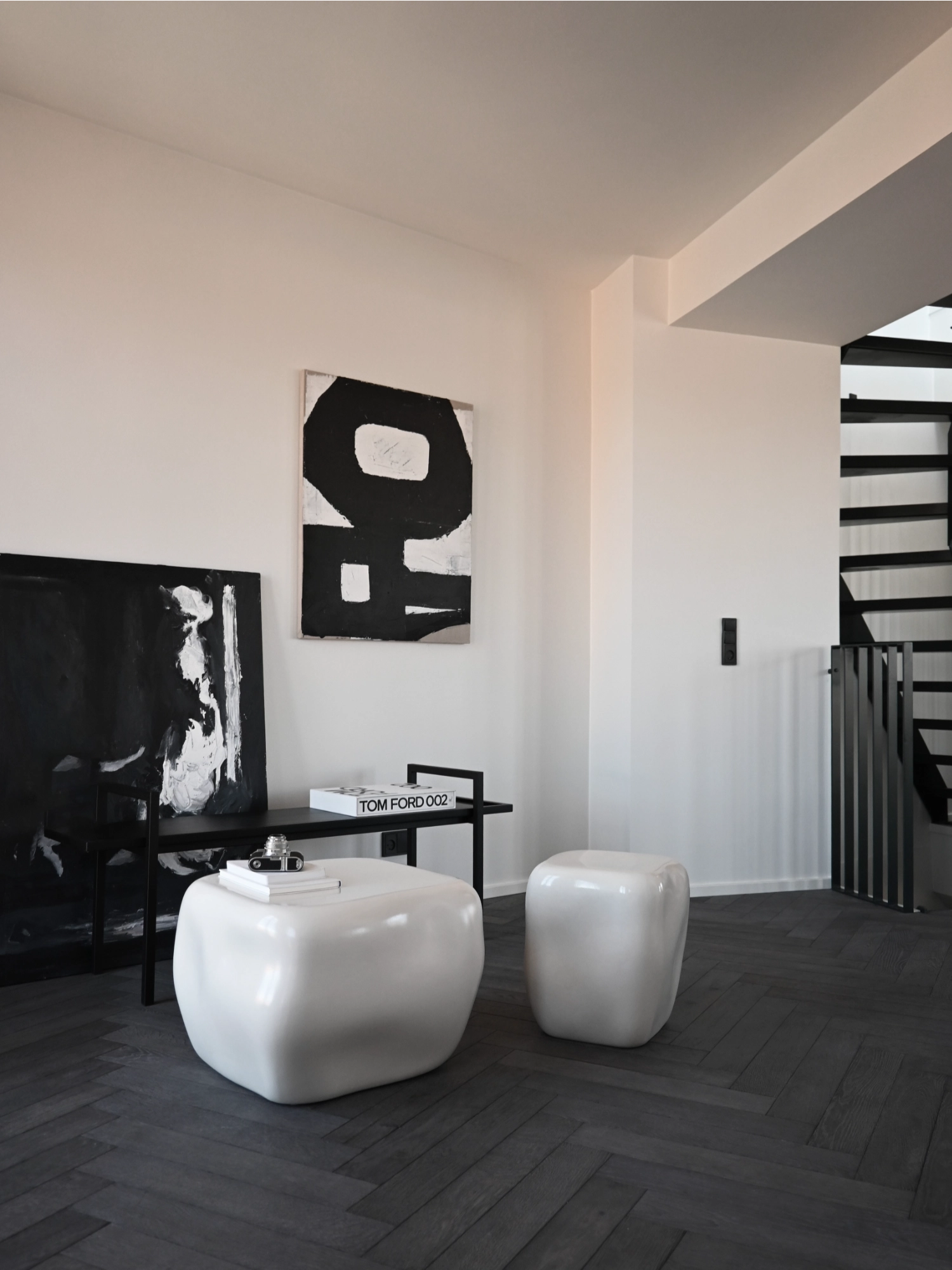 Ishi Coffee Table - Ceramic by 101 CPH - THAT COOL LIVING