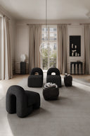 Ishi Coffee Table - Ceramic