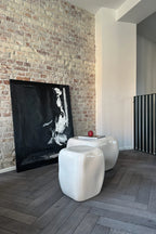 Ishi Side Table - Ceramic