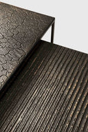 Pentagon Nesting Coffee Table Set - THAT COOL LIVING