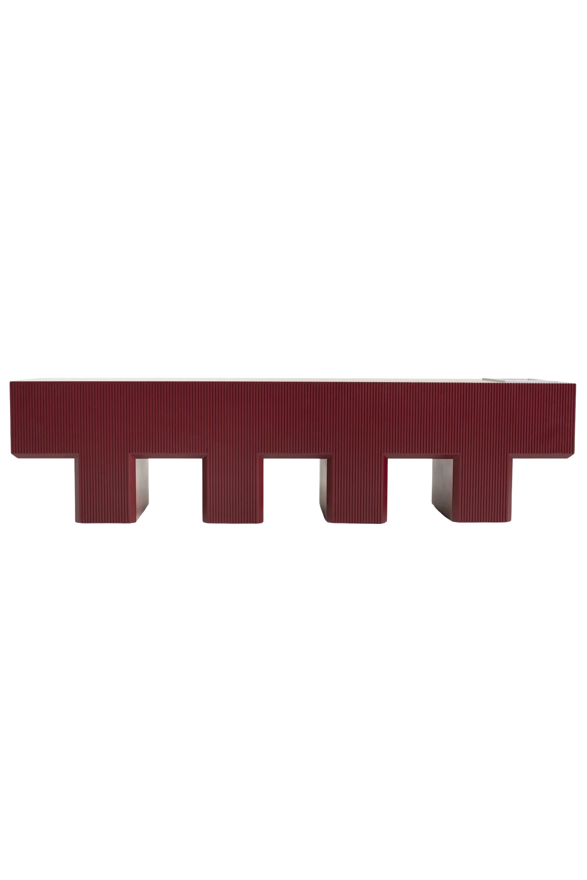 Lego Bench - THAT COOL LIVING