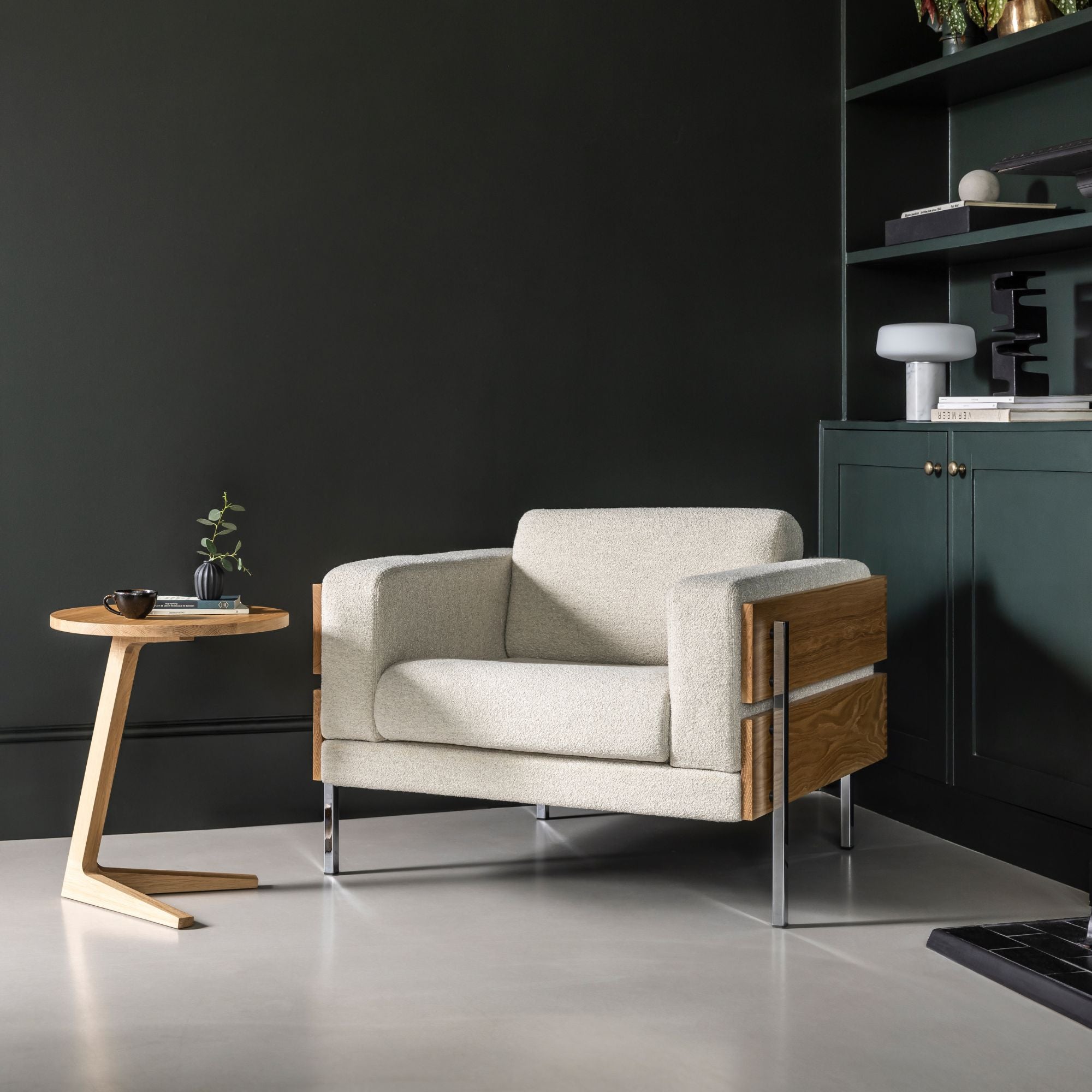 Forum Armchair - THAT COOL LIVING