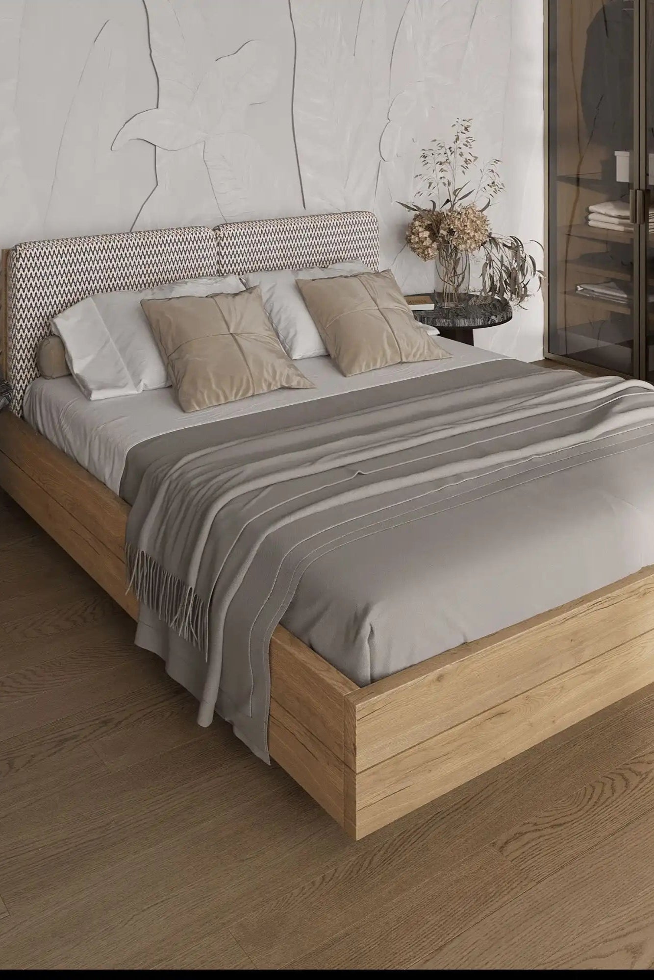 Noy Bed - THAT COOL LIVING