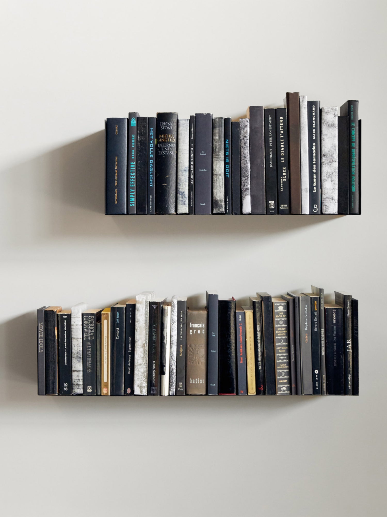 U Shelf by Ethnicraft - THAT COOL LIVING