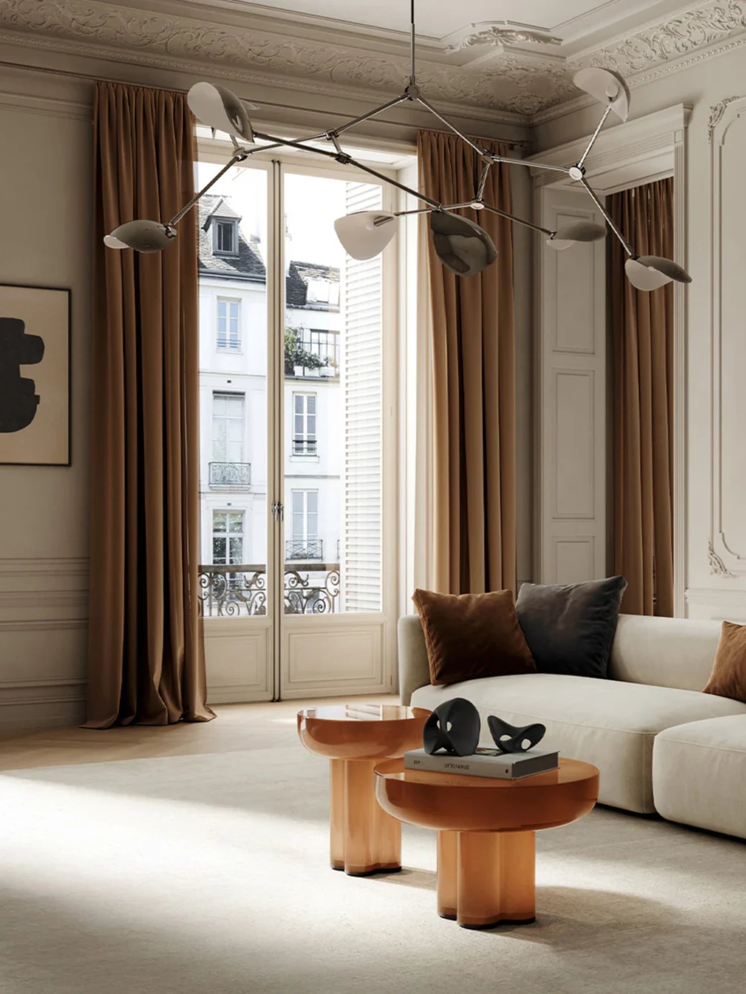 Stingray Chandelier by 101 CPH - THAT COOL LIVING