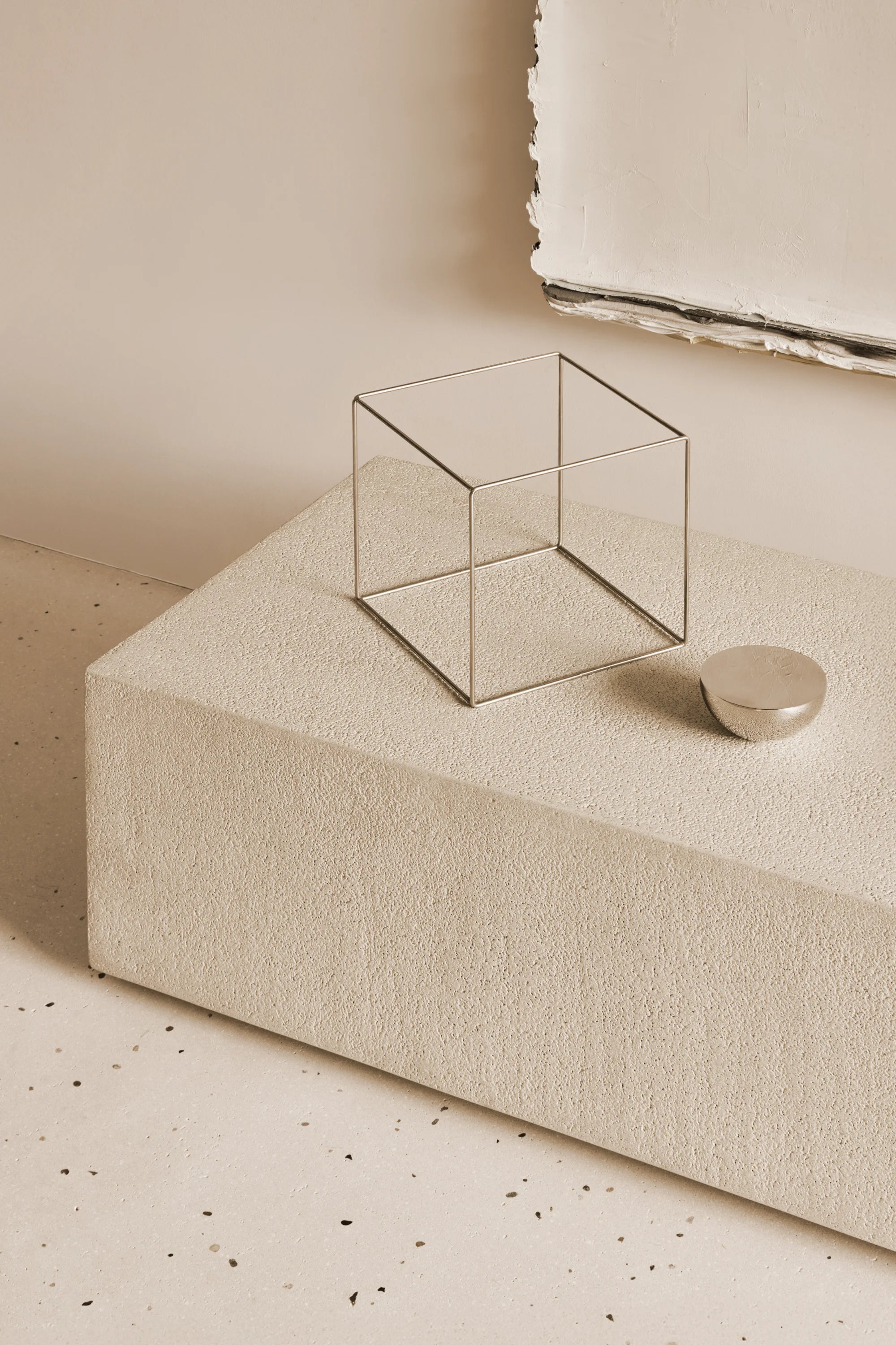 Elements Floor Shelf - THAT COOL LIVING