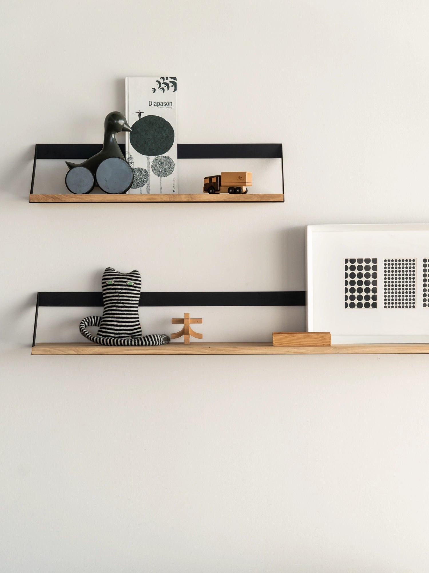 Ribbon Shelf by Ethnicraft - THAT COOL LIVING
