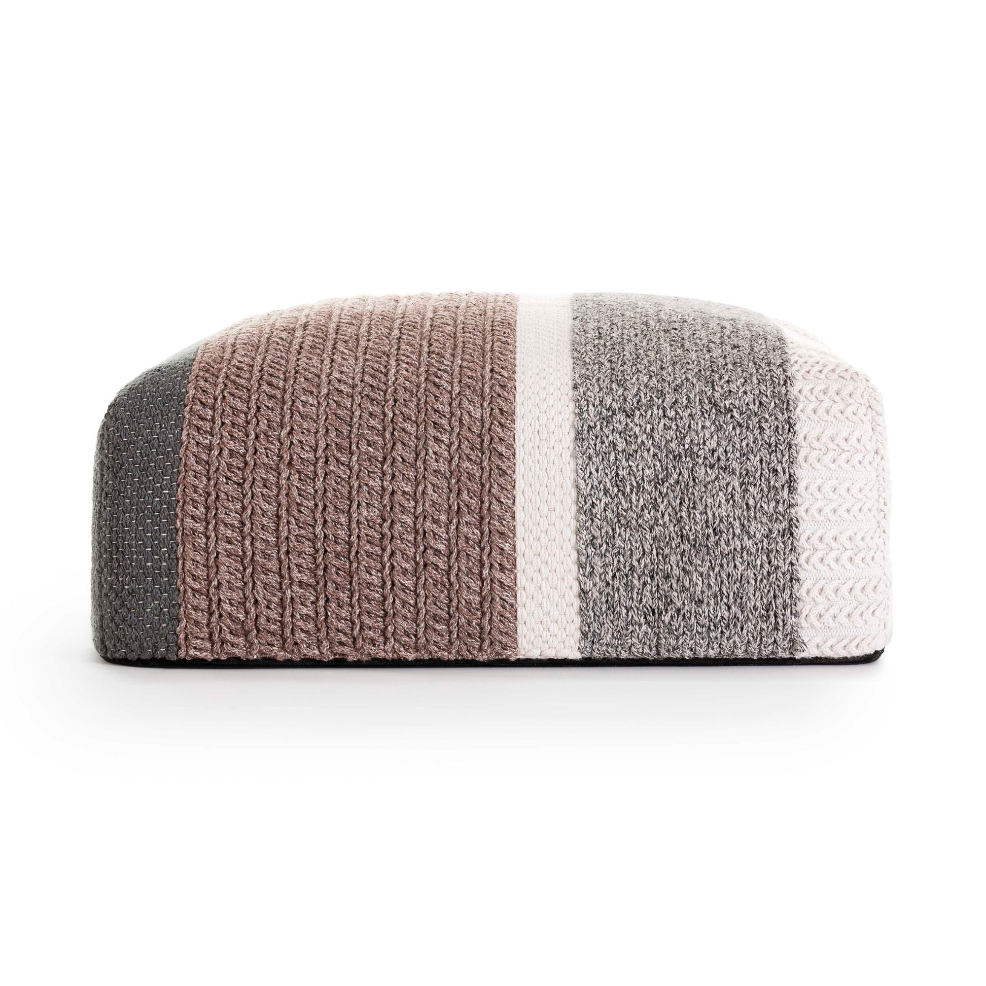 Mangas Outdoor Pouf - Multicolor - THAT COOL LIVING