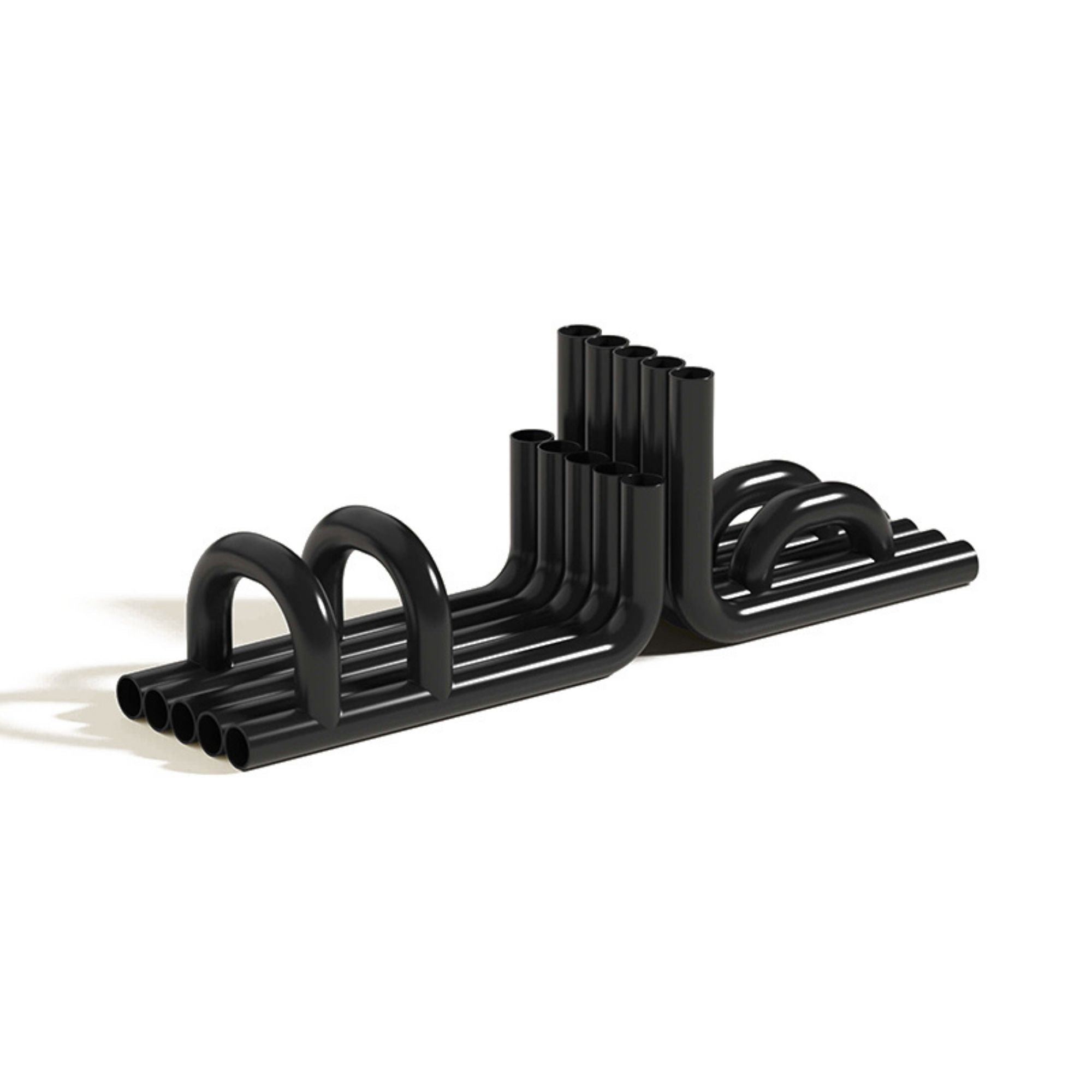 Tube Bookends