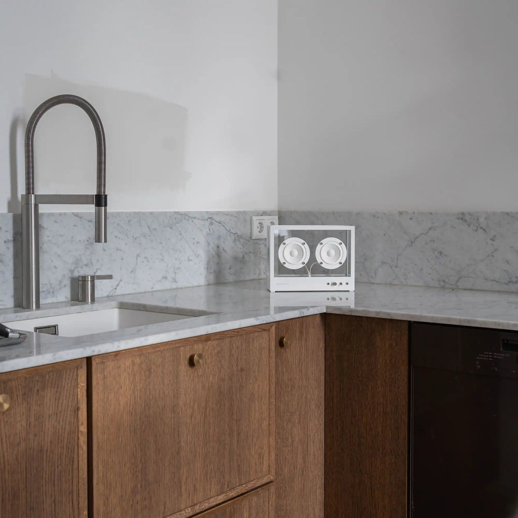 Small Transparent Speaker - THAT COOL LIVING