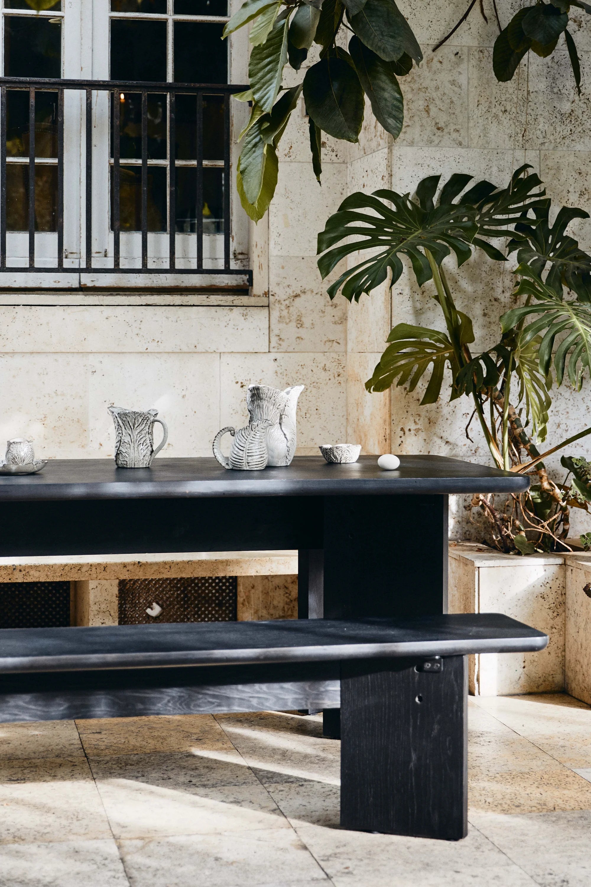 Tisza Dining Table