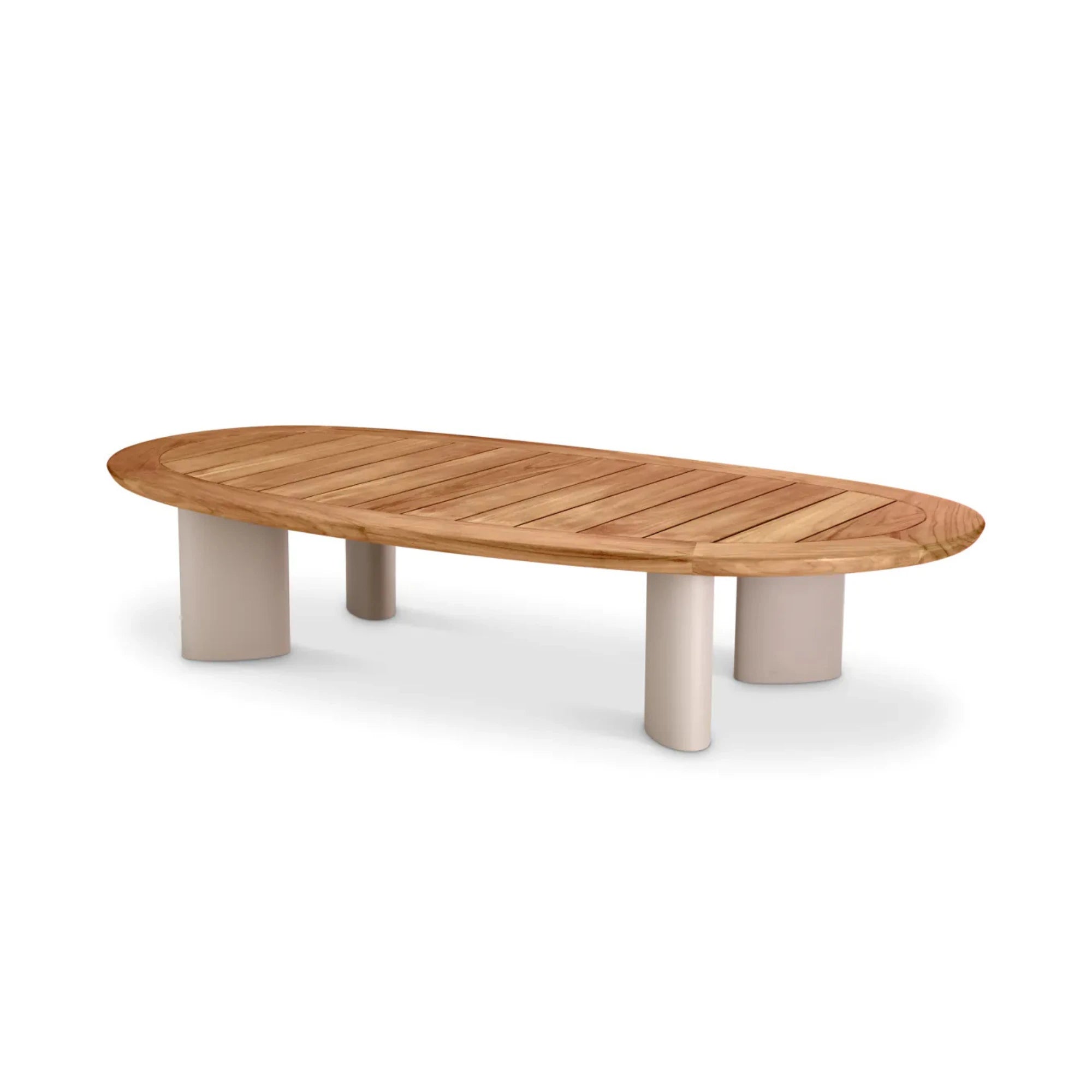 Free Form Outdoor Coffee Table - THAT COOL LIVING