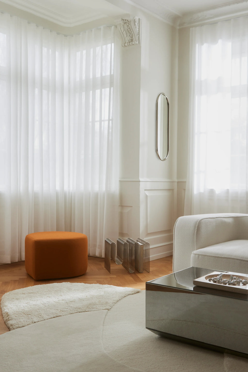 Curva Magazine Holder - THAT COOL LIVING