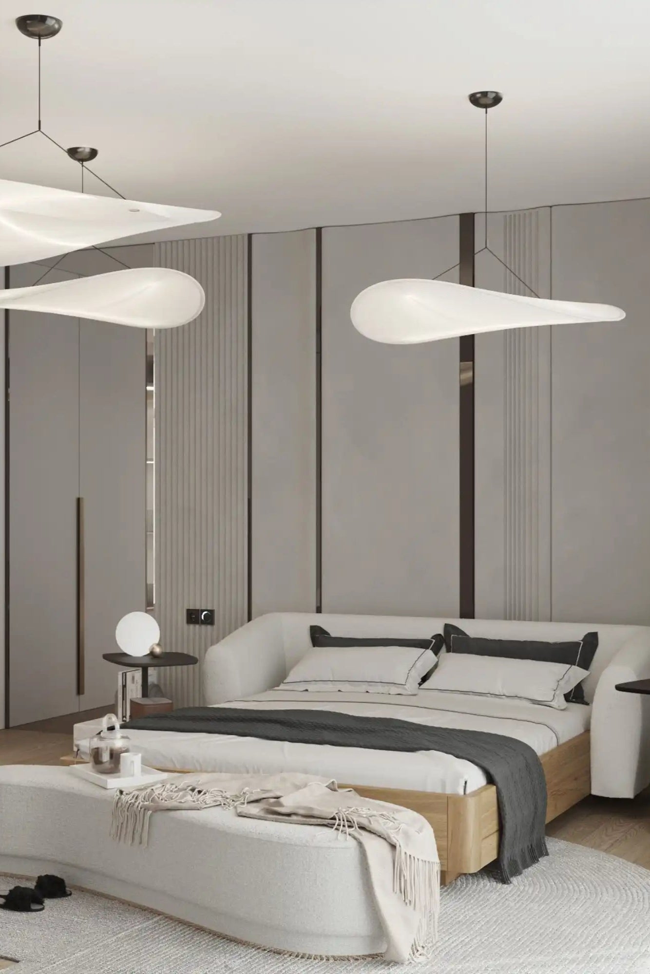 Nude Bed - THAT COOL LIVING