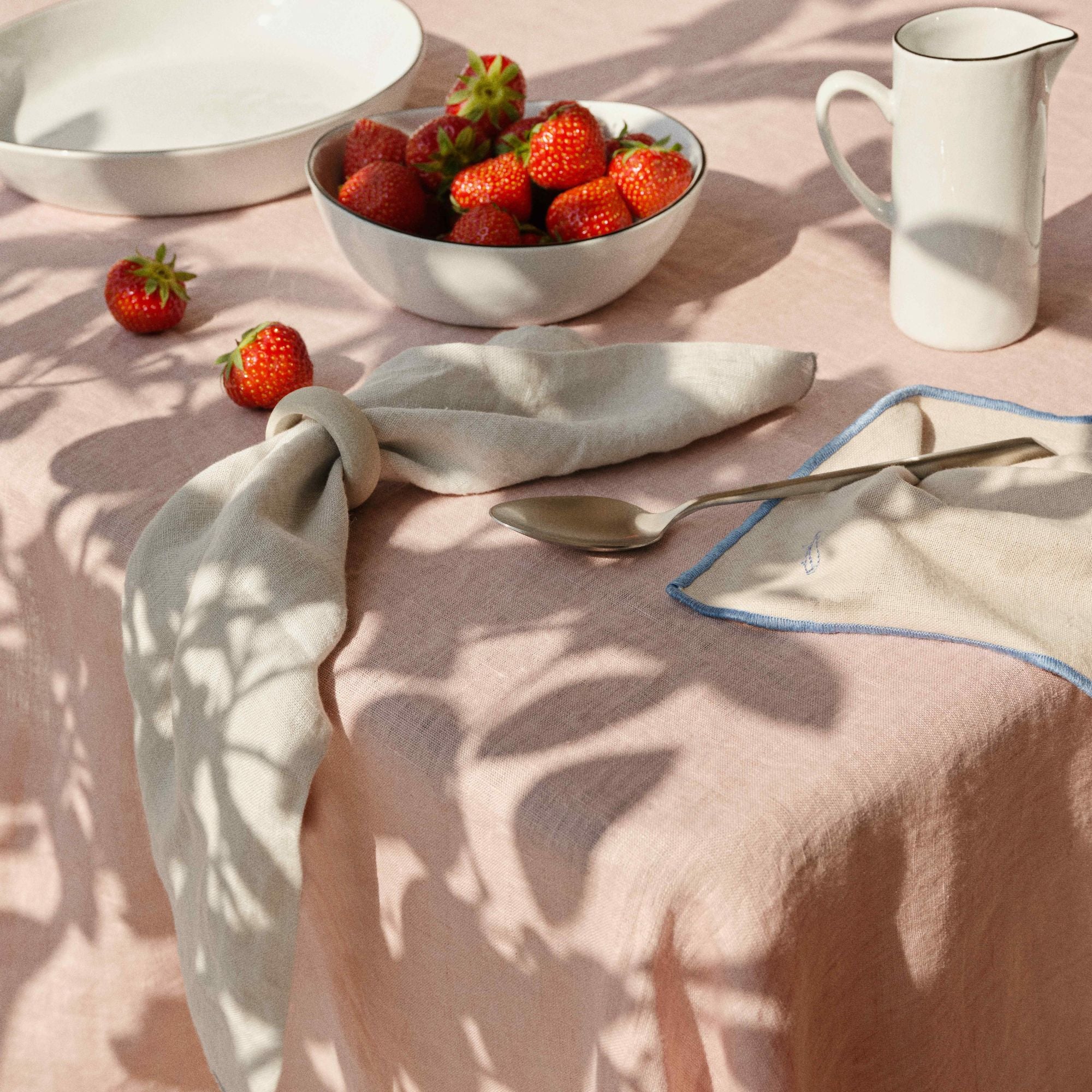Gracie Tablecloth - THAT COOL LIVING