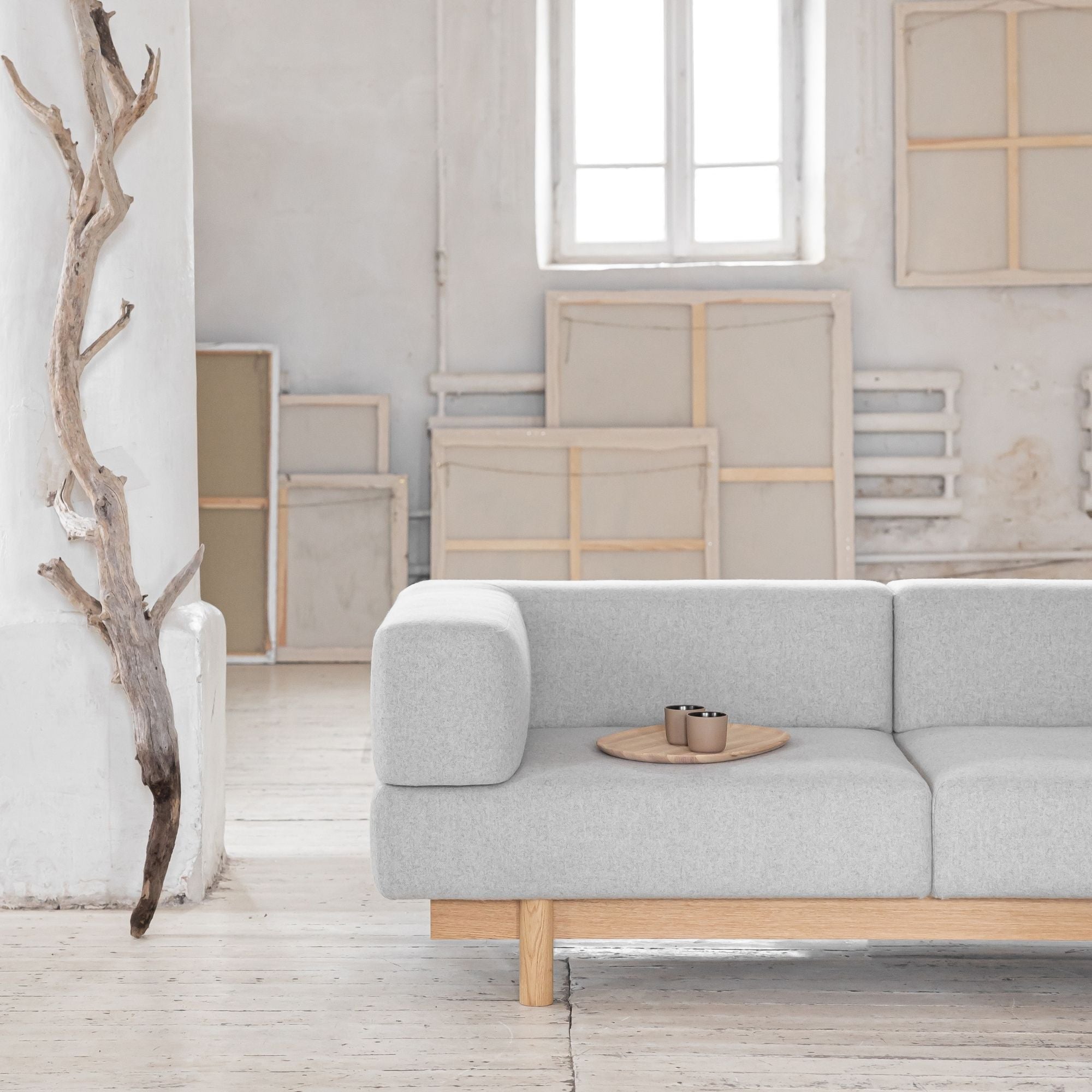 Alchemist 3-seater Sofa - THAT COOL LIVING