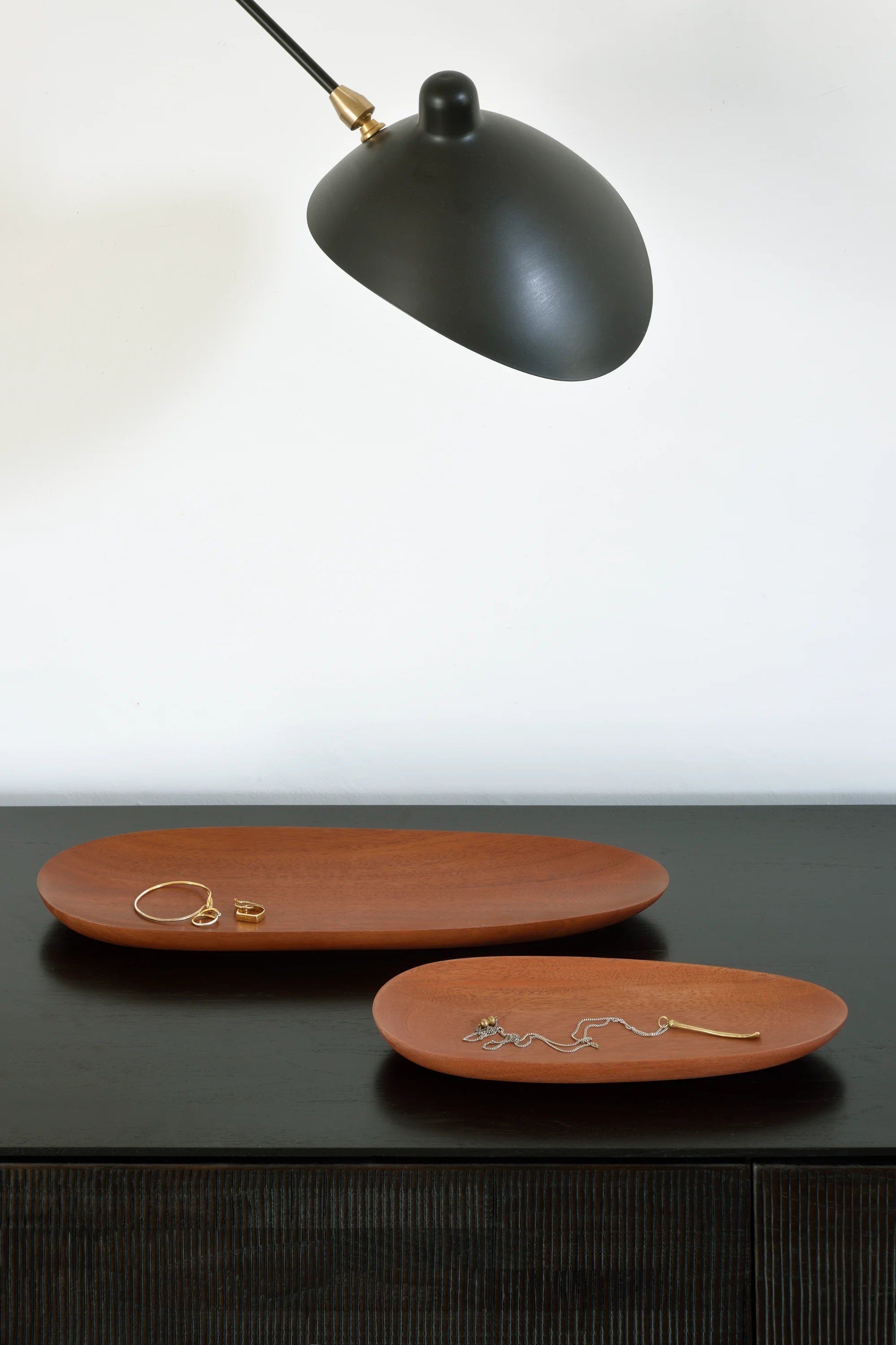 Thin Oval Boards Set