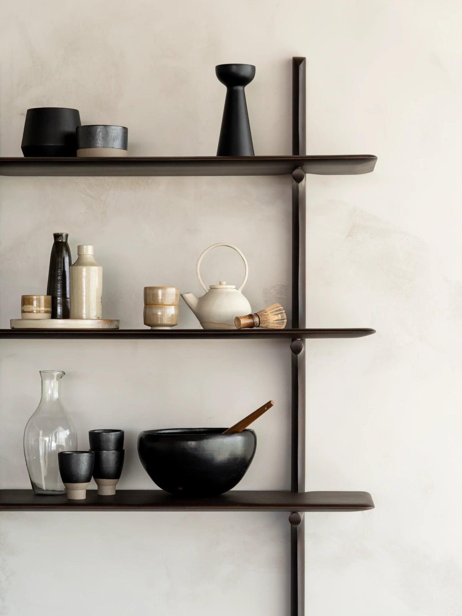 PI Wall Shelf by Ethnicraft - THAT COOL LIVING