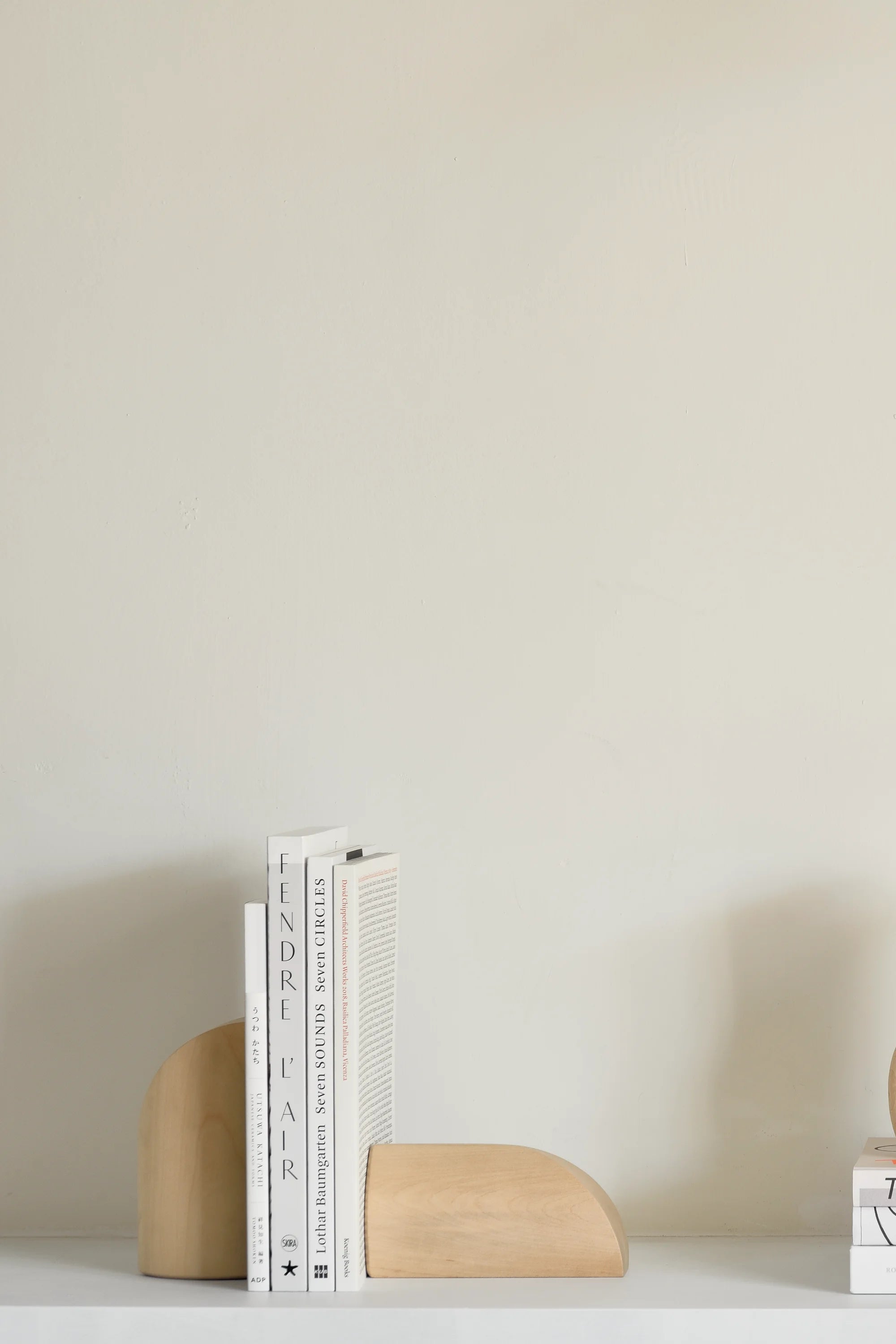 PI Bookends
