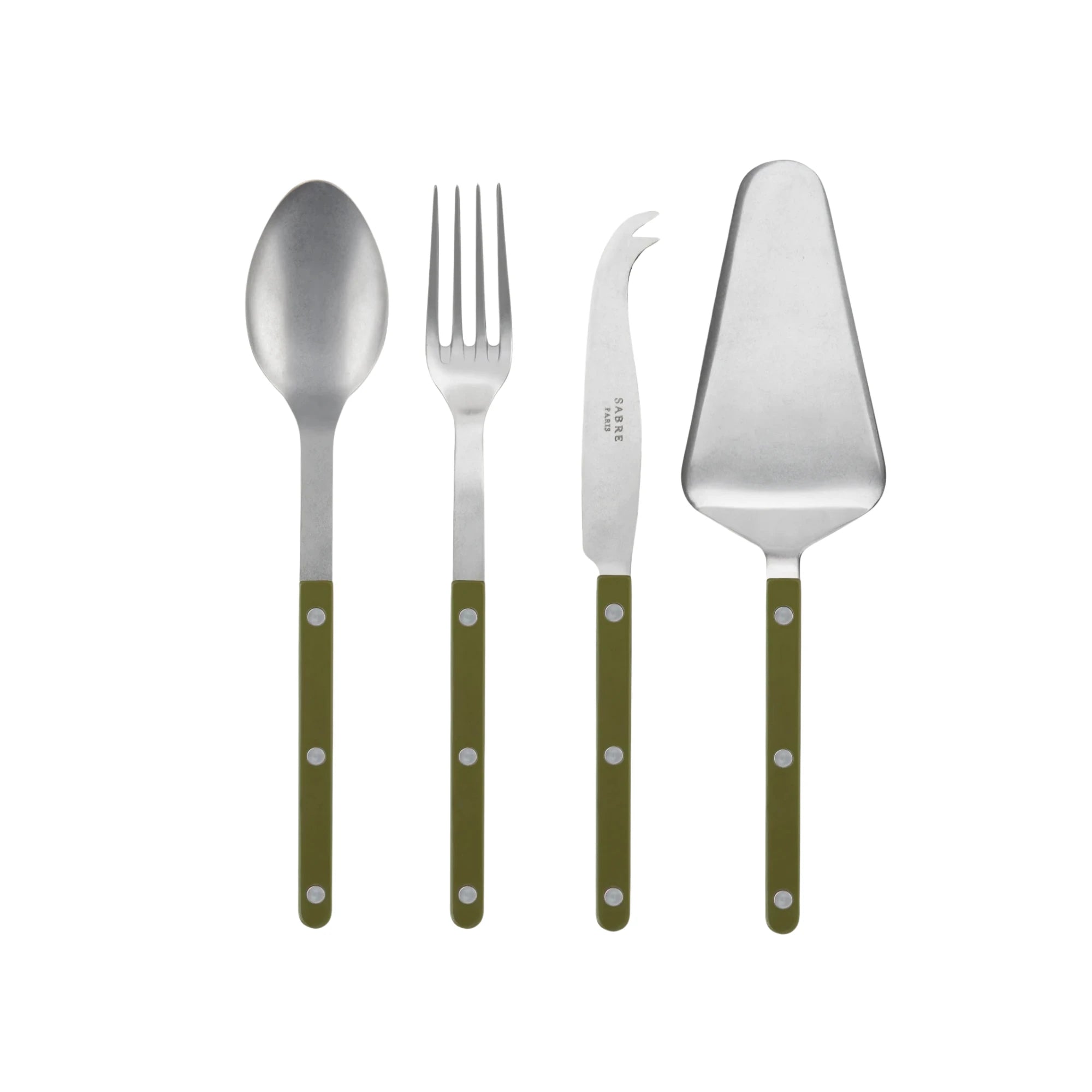Bistrot Solid Serving Set - THAT COOL LIVING