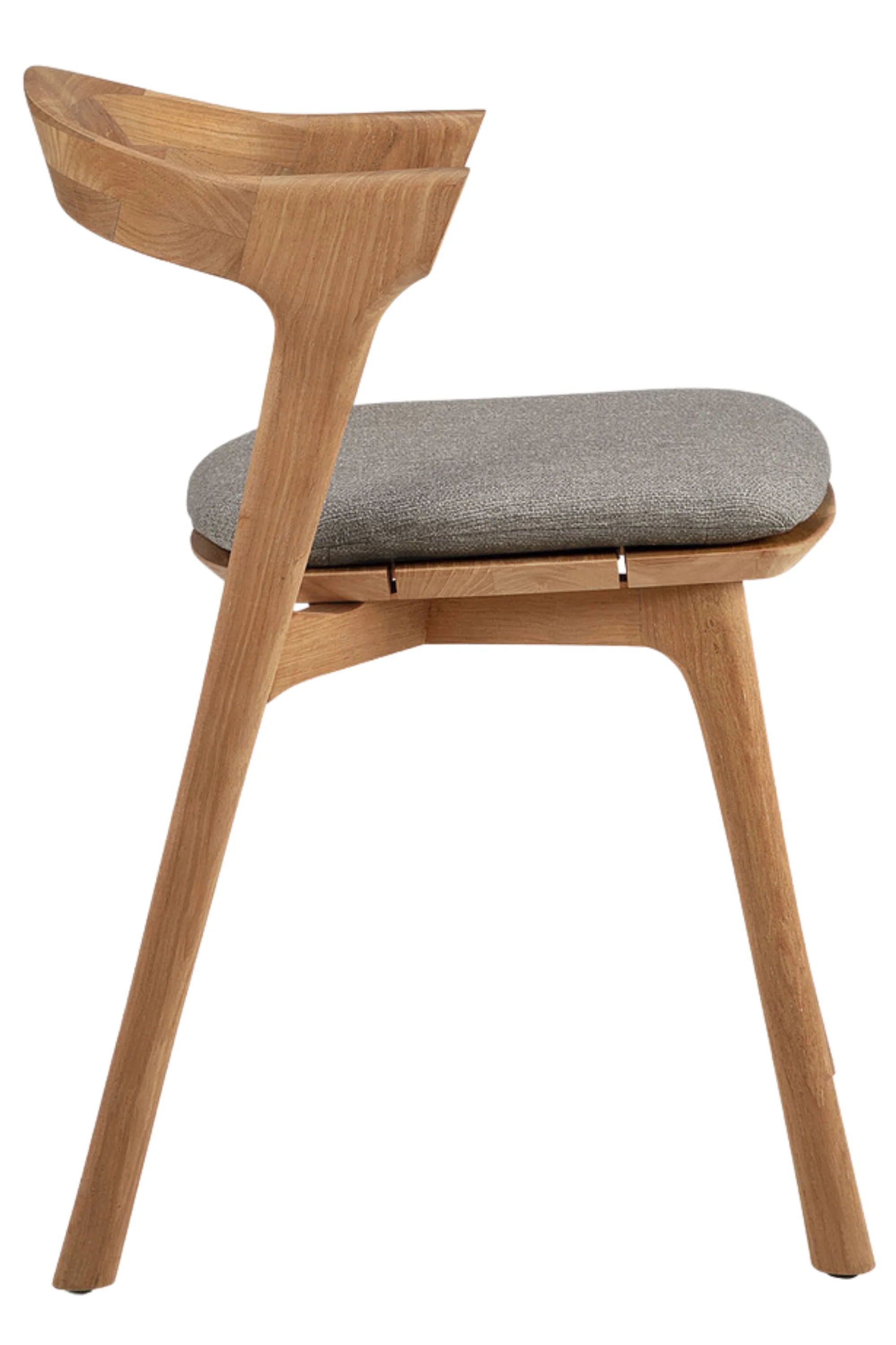 Bok Outdoor Dining Chair With Cushion