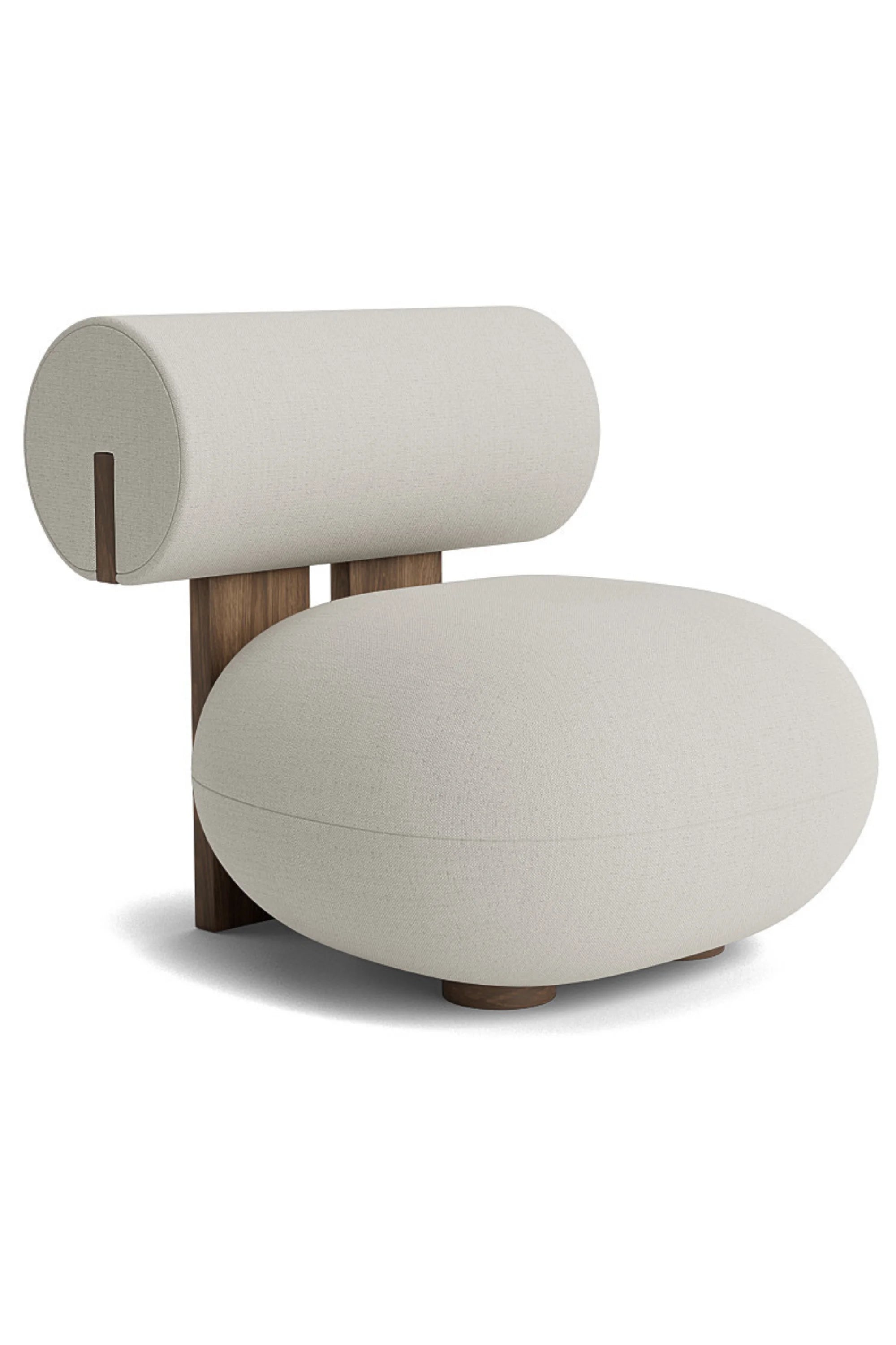 Outdoor Hippo Lounge Chair