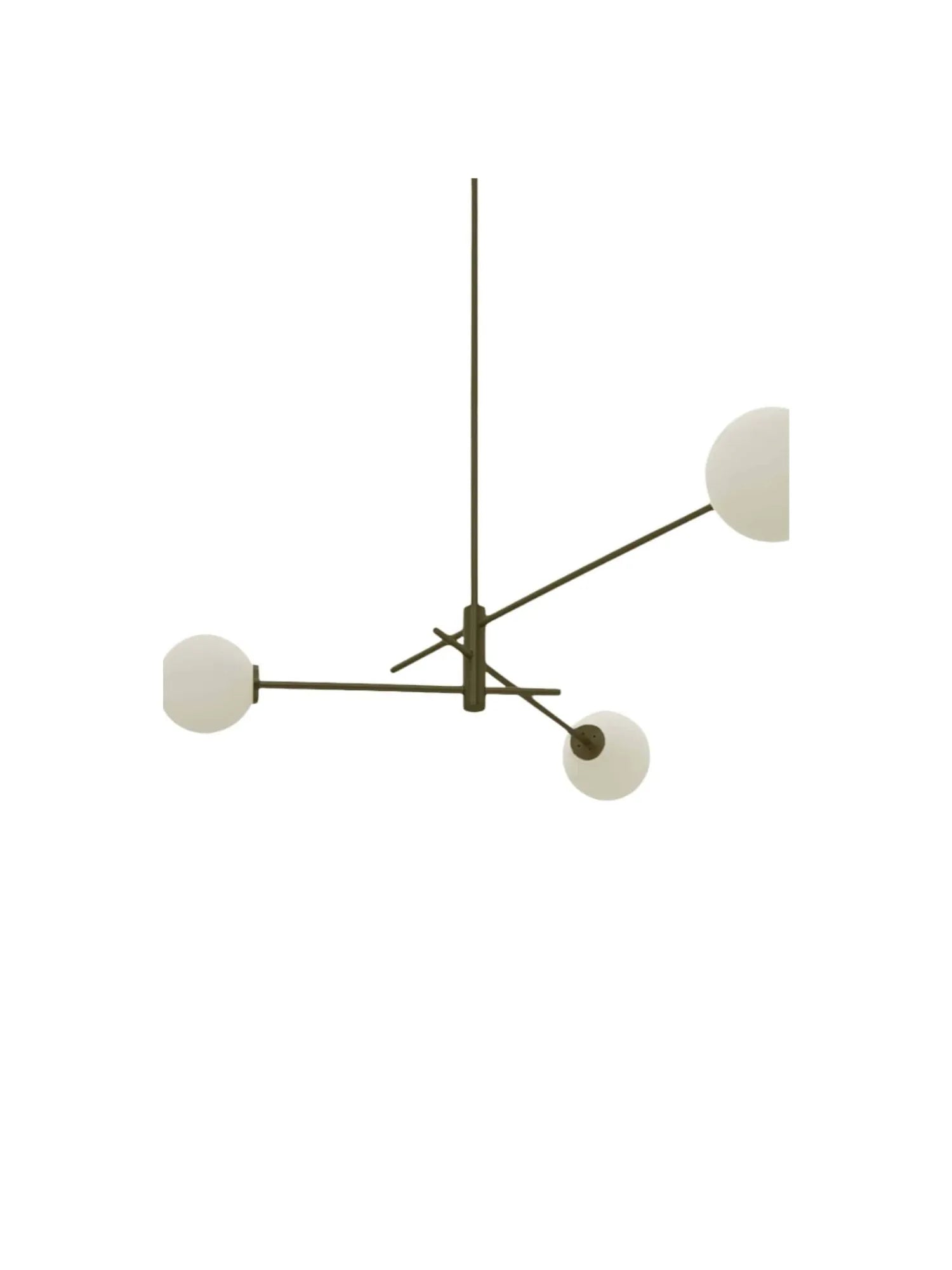 Trevi Pendant Lamp by CTO Lighting - THAT COOL LIVING