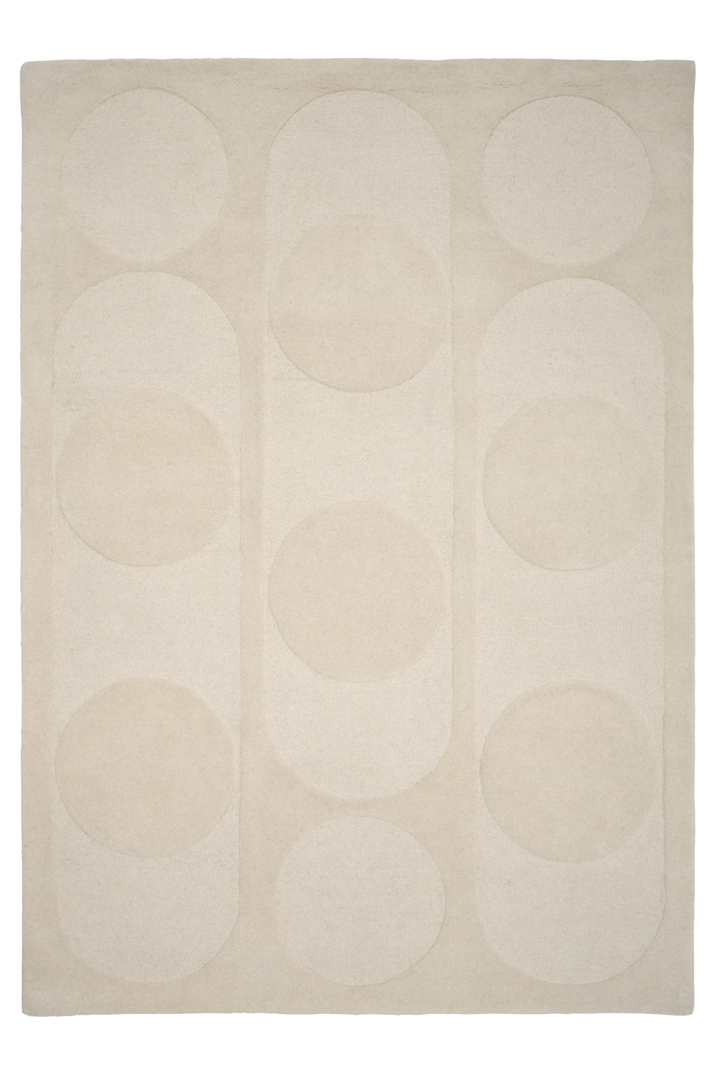 Orb Alliance Wool Rug - THAT COOL LIVING