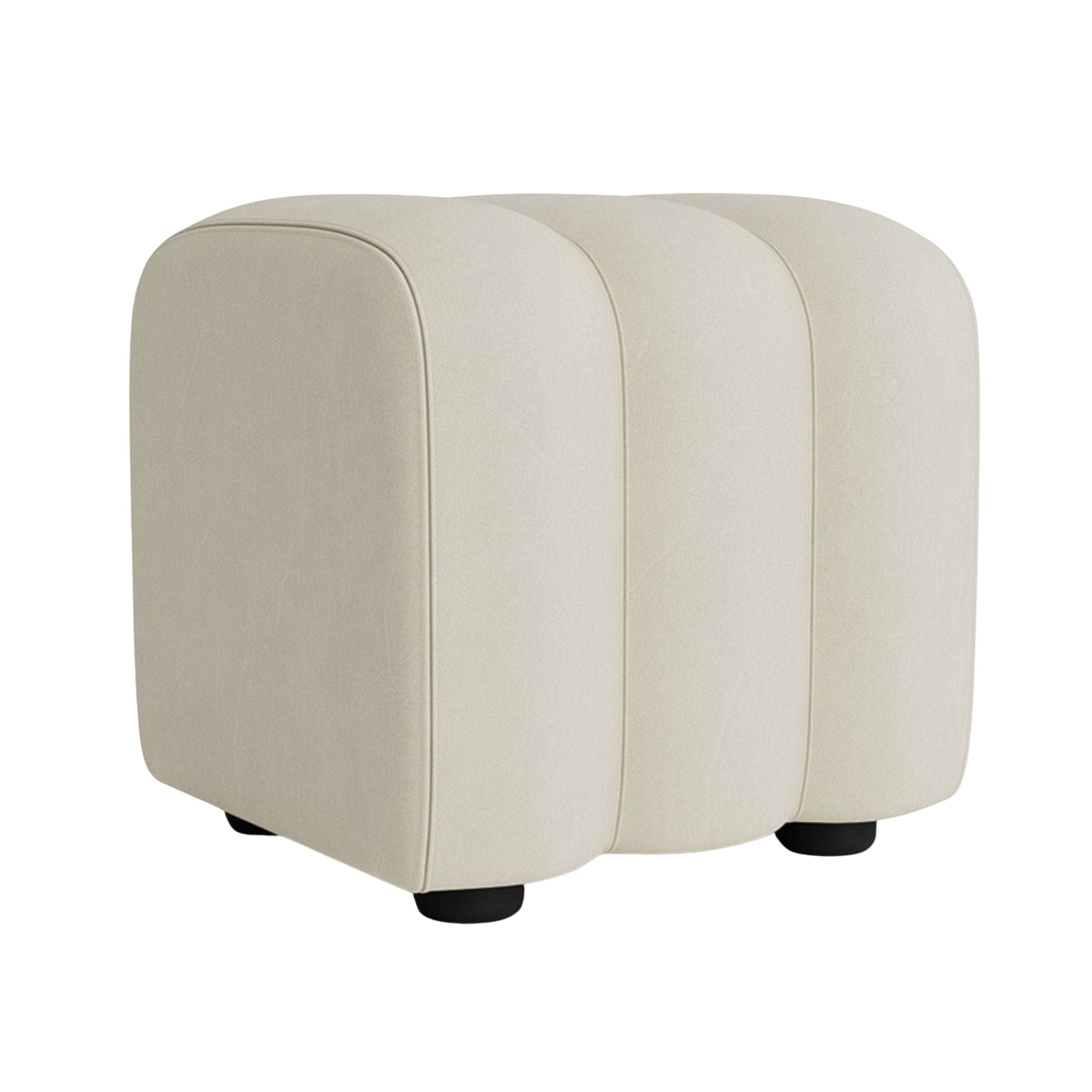 Studio Pouf - Leather - THAT COOL LIVING